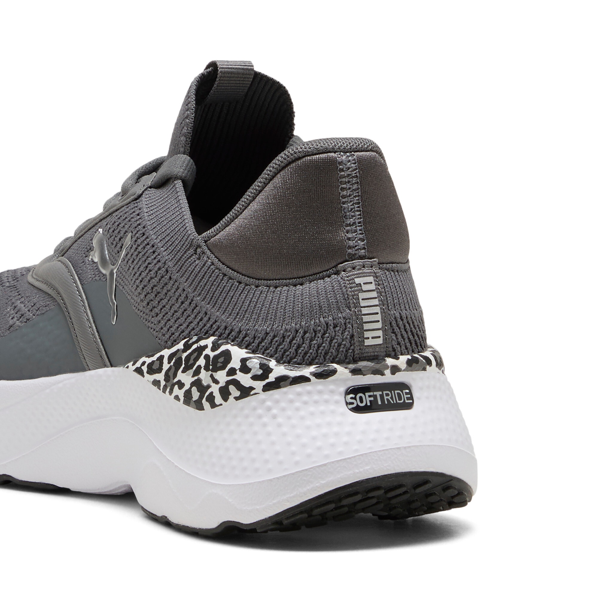 PUMA Fitnessschuh »SOFTRIDE MAYVE ANIMAL WNS«  für sportliche Aktivitäten und Alltag, mit weicher SOFTFOAM+ Dämpfung