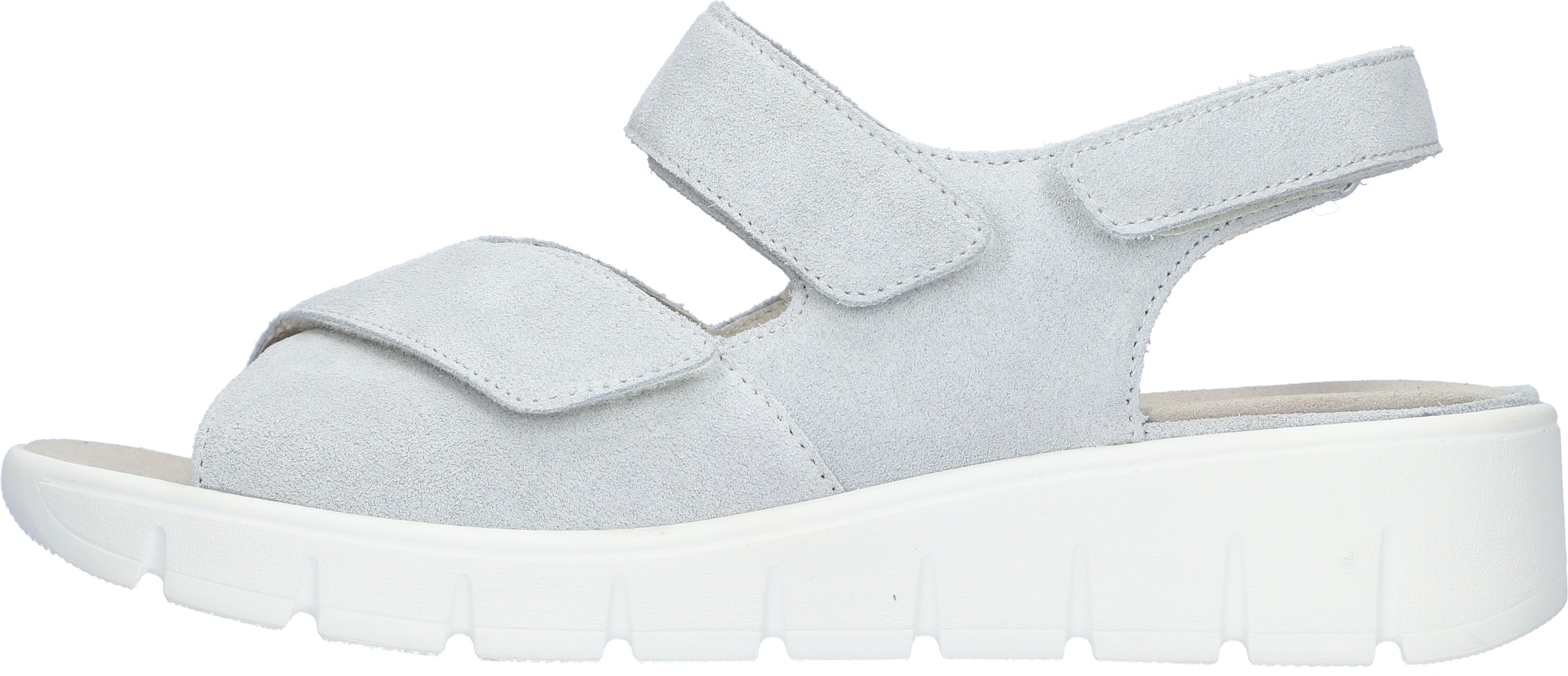 Waldläufer Sandale »K-ADEA«  Keilsandalette, Sommerschuh, Bequemschuh, Klettverschlüsse, K-Weite