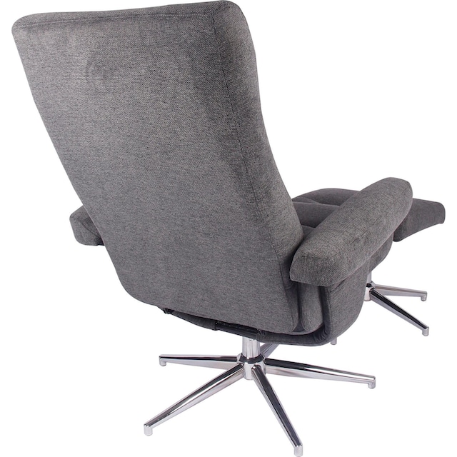 Duo Collection TV-Sessel »Markham«, mit Hocker und Relaxfunktion, 360 Grad  drehbar OTTO Online Shop