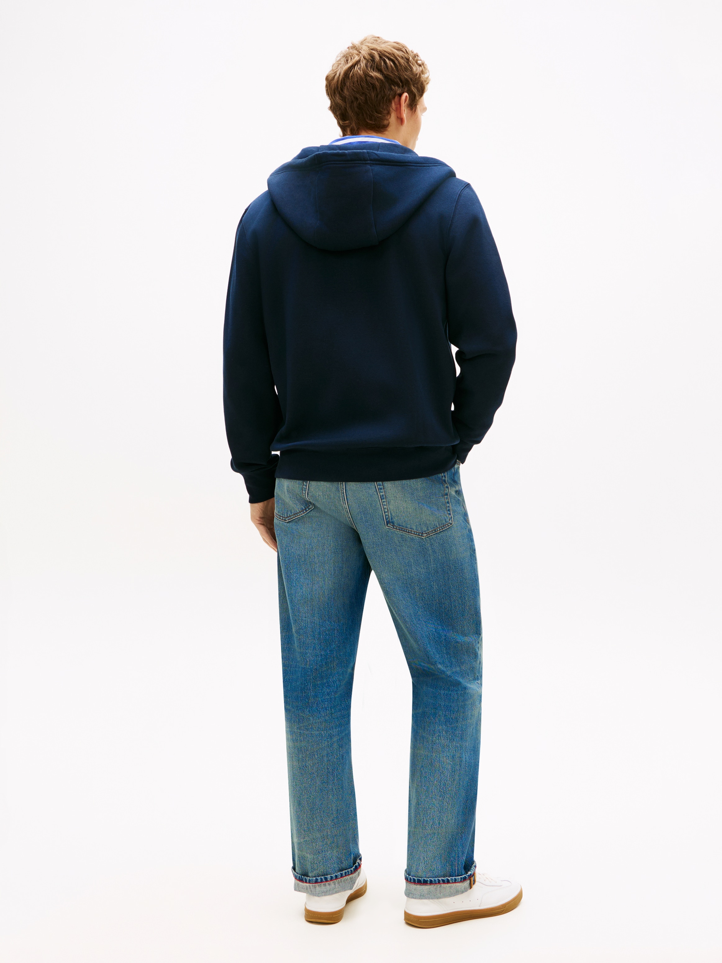 Tommy Hilfiger Kapuzensweatjacke »BRAND LOVE«