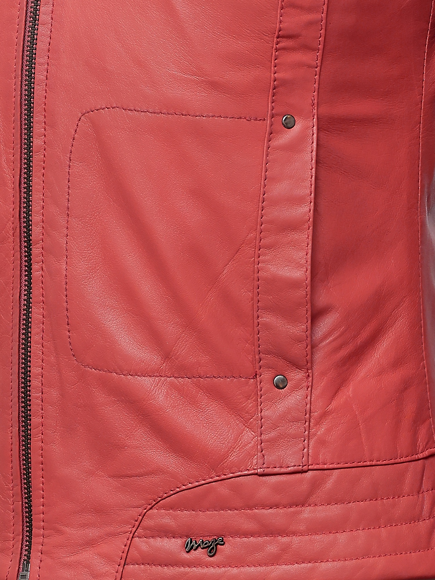 Maze Lederjacke »Lederjacke 31Ryana«