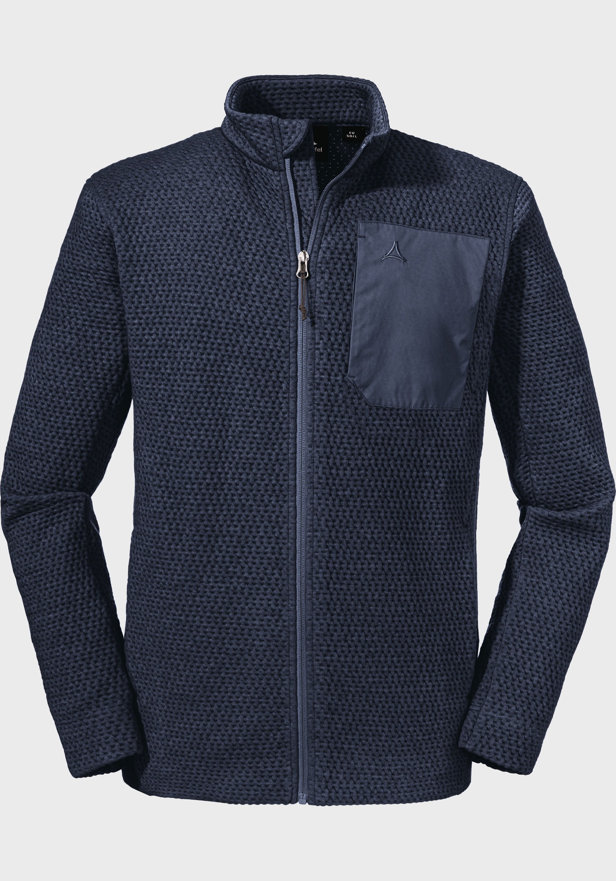 Schöffel Fleecejacke »Fleece Jacket Genua M«, ohne Kapuze