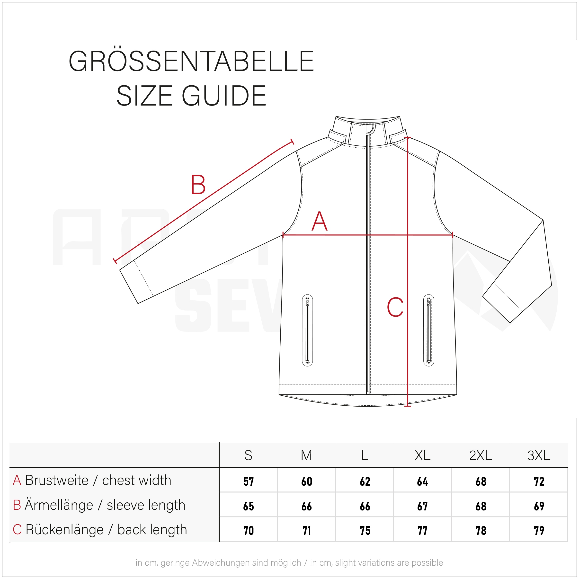 Arctic Seven Fleecejacke »Arctic Seven Herren Fleece Jacke AS325 ASZeroo«