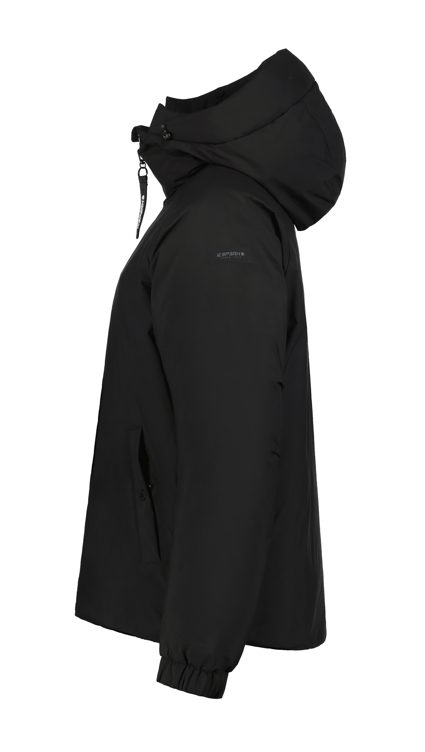 Icepeak Funktionsjacke »ARVIN« 1 Stk. tlg. wasserdicht, winddicht, atmungsaktiv