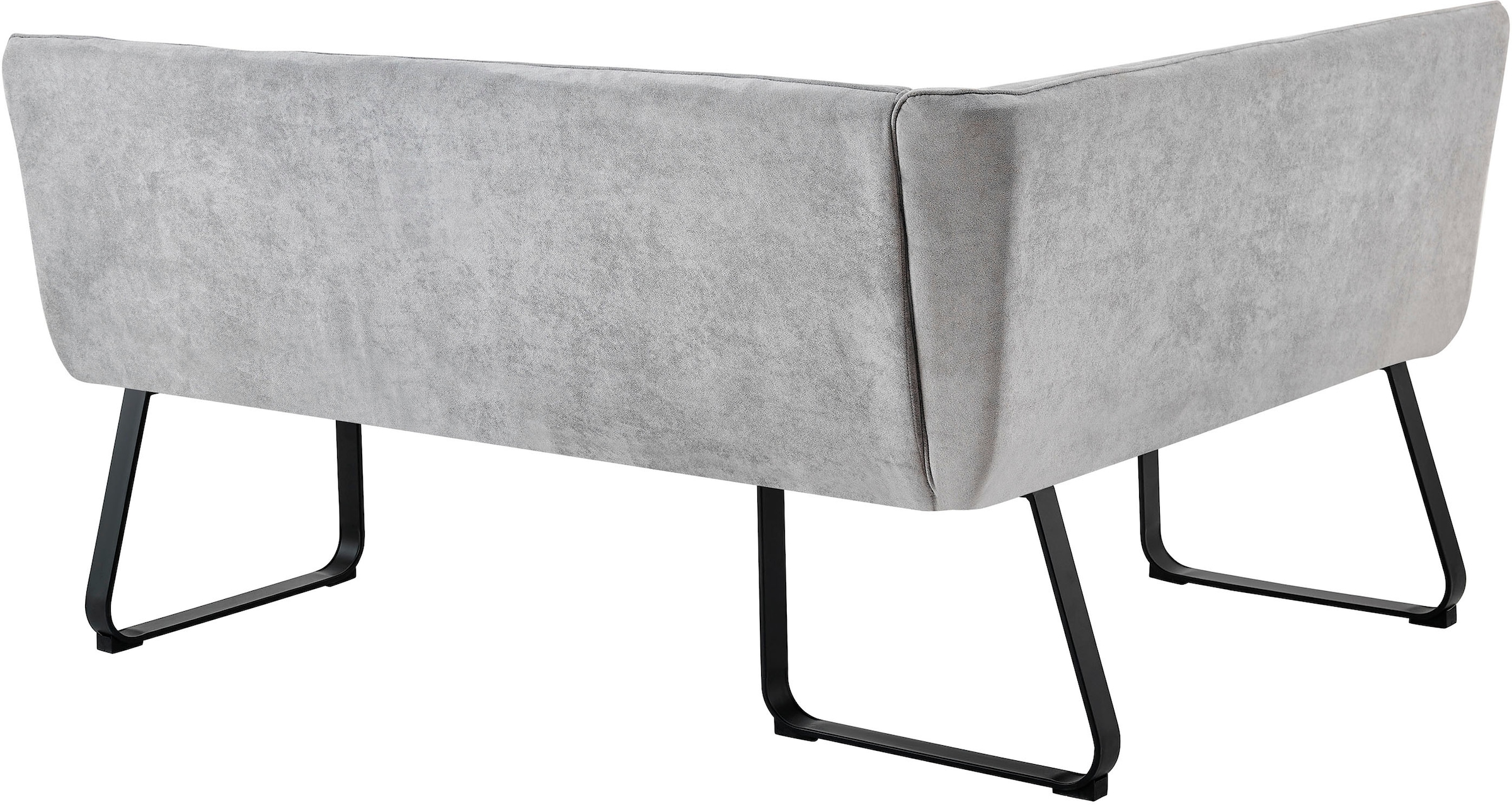 byLIVING Eckbank »Talea Küchenbank« 1 Stk. tlg. Komortable Nosaqfederung und gemütlicher Stoffbezug mit Farbauswahl