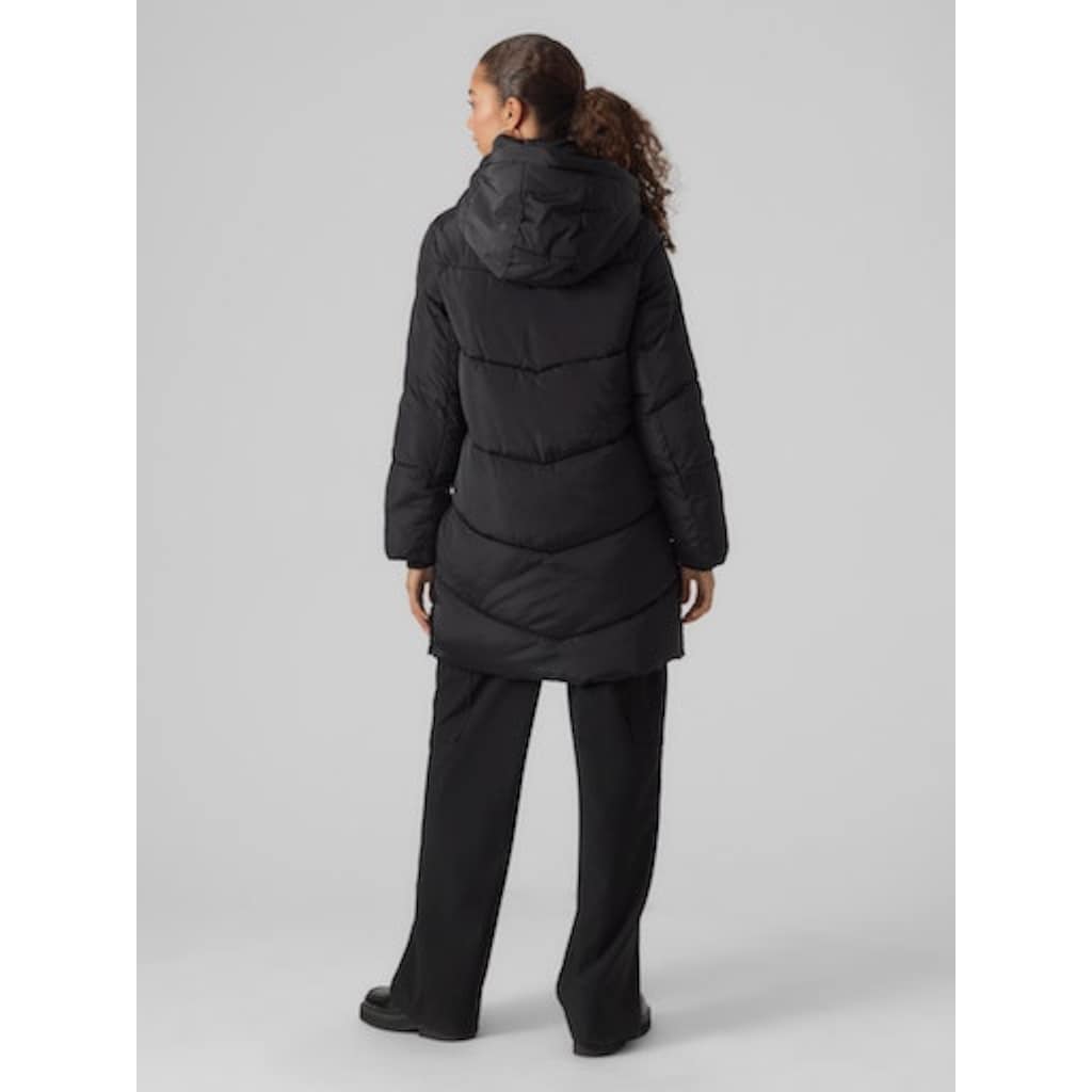 Vero Moda Steppmantel »VMHALSEY COAT BOOS«