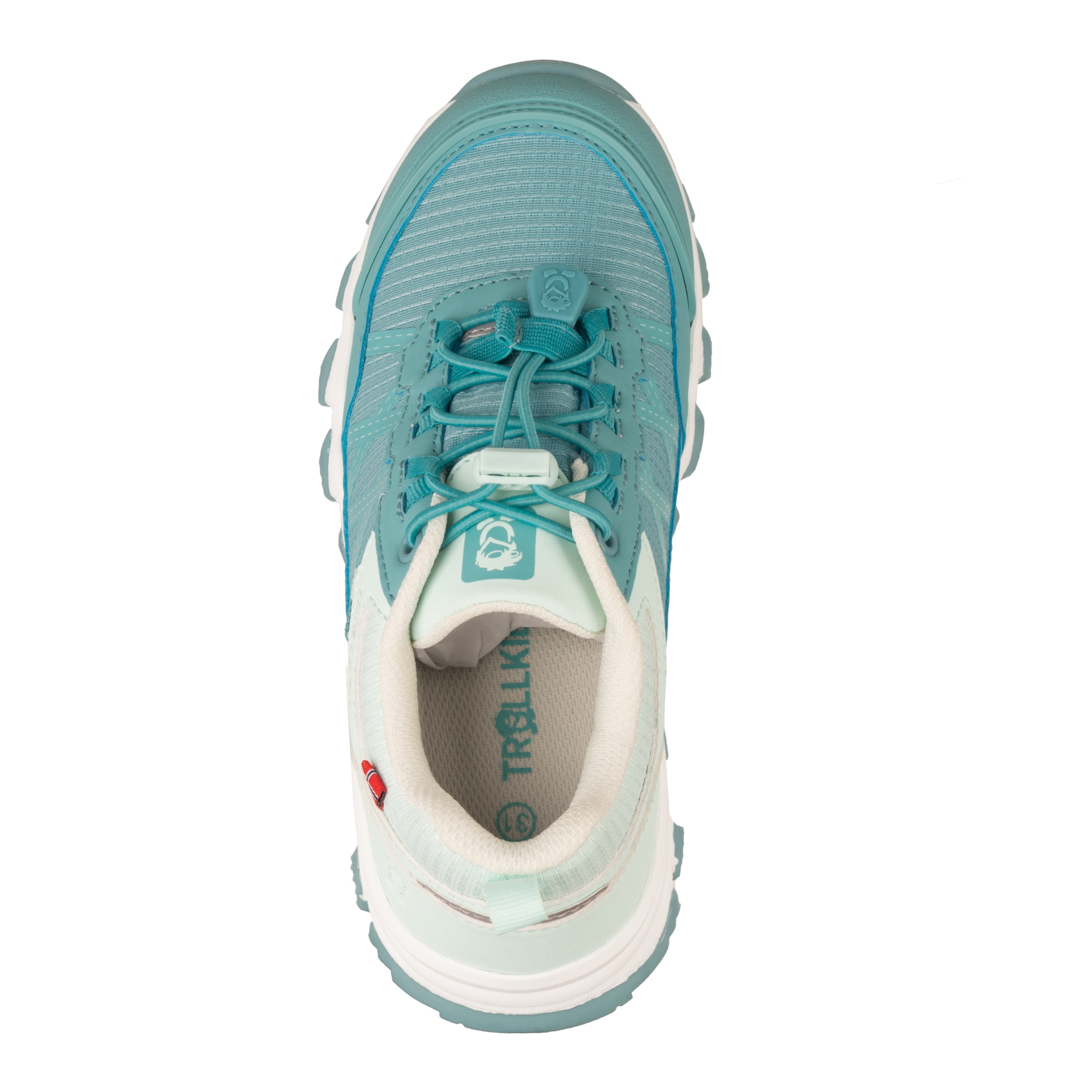 TROLLKIDS Outdoorschuh »KIDS TROLLTUNGA HIKER LOW XT«  wasserdicht