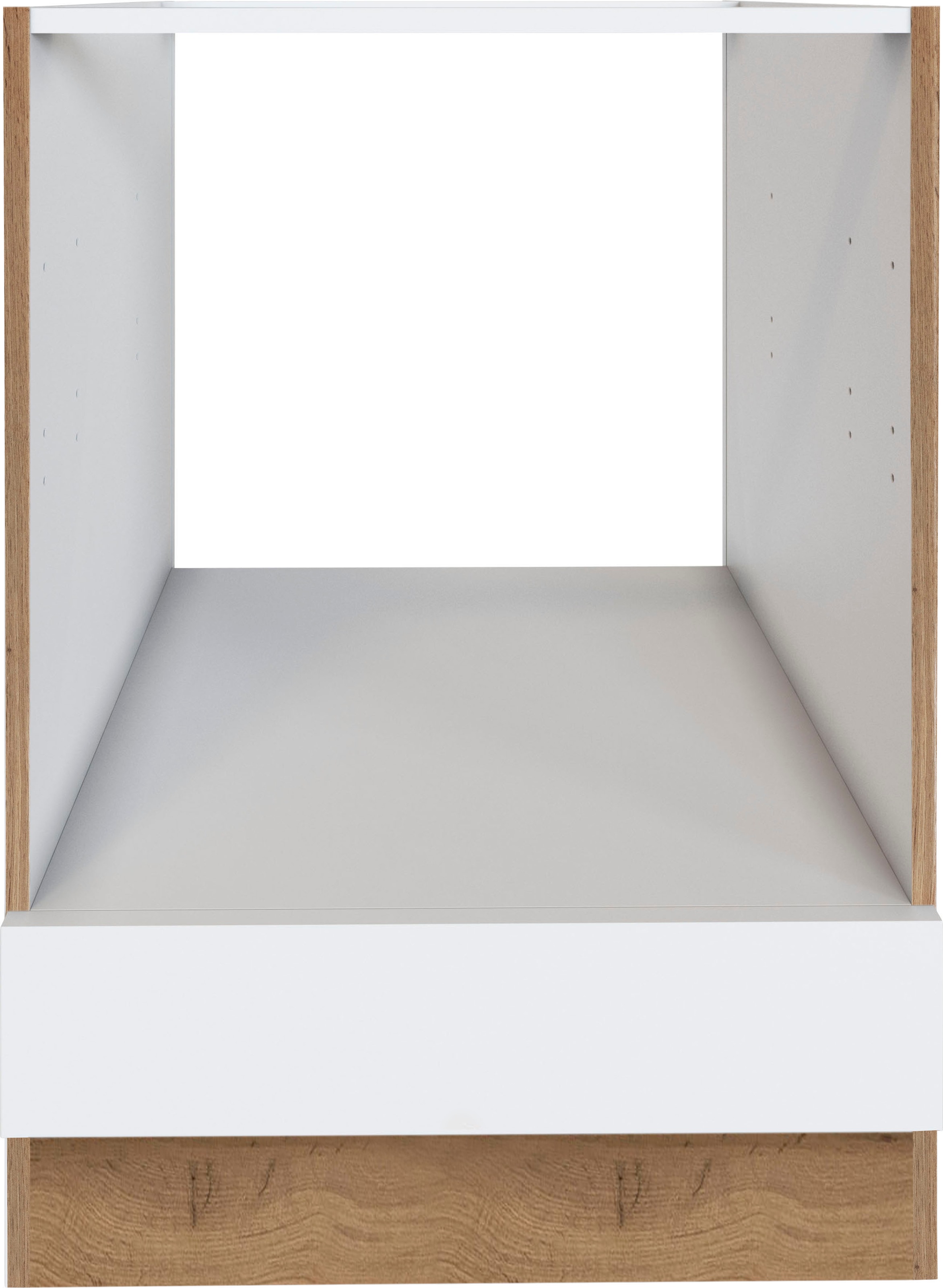 KOCHSTATION Herdumbauschrank »KS-Luhe« 60 cm breit