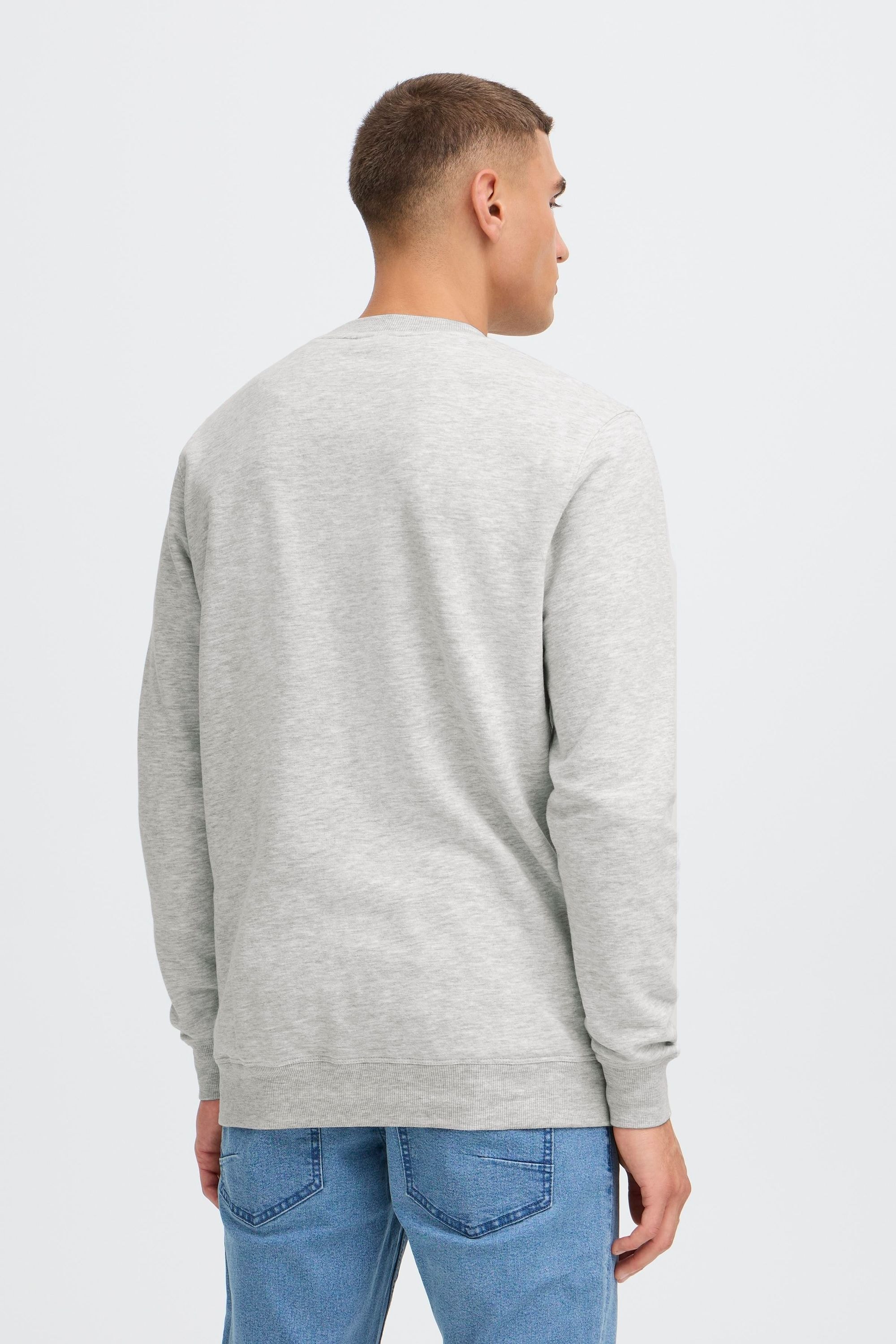 !Solid Longpullover »Sweater SDAULA«