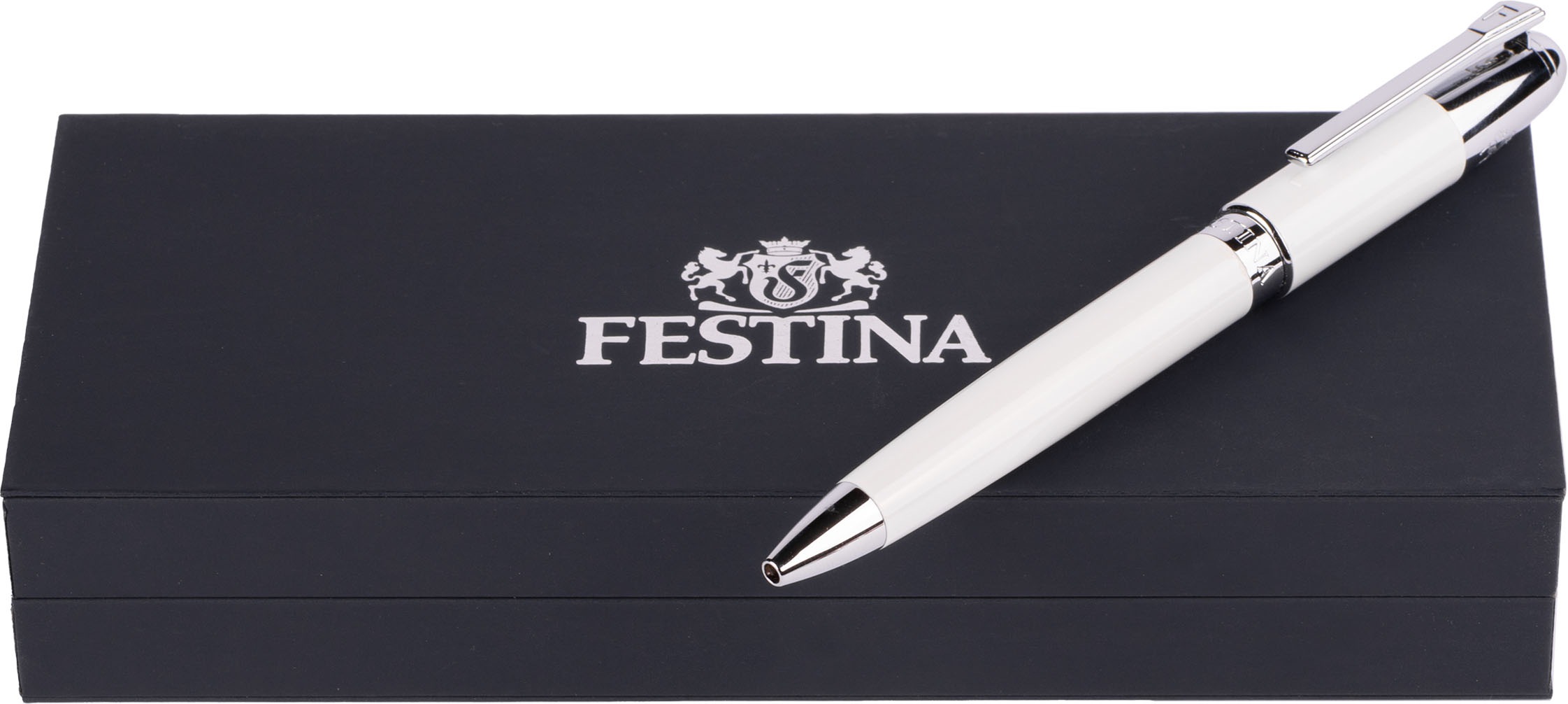 Festina Kugelschreiber »Classicals, FWS4110/F«, inklusive Etui, ideal auch als Geschenk