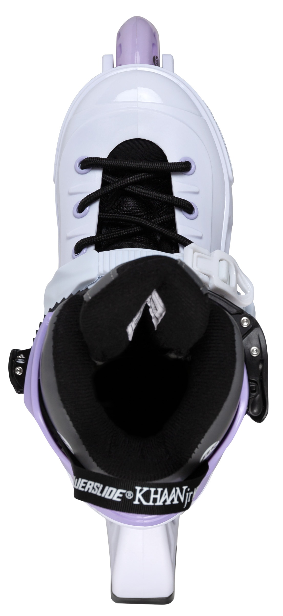 Powerslide Inlineskates »Khaan Junior NXT White adj.«