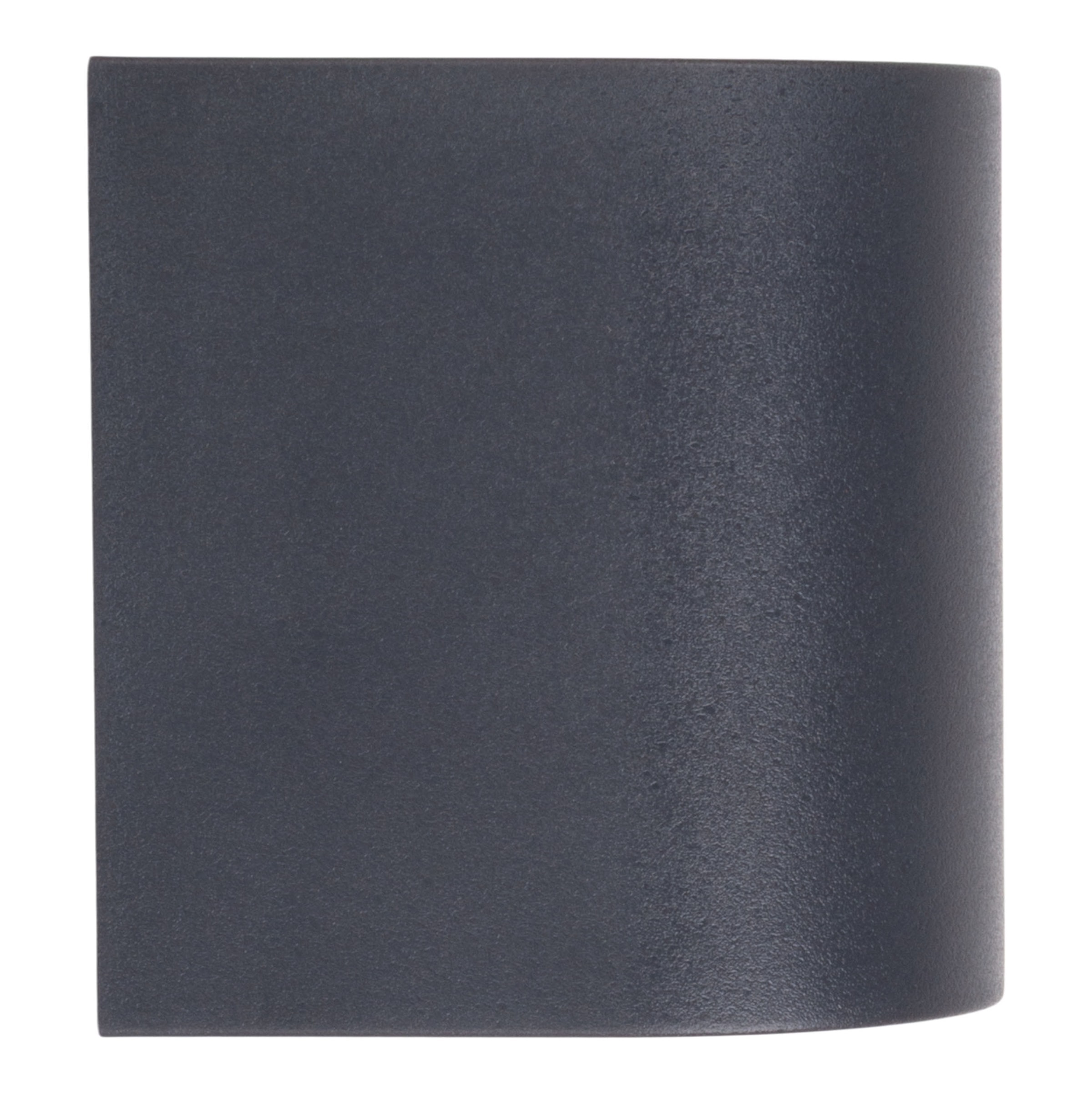 näve Außen-Wandleuchte »Alecto« GU10 1 Stk. exkl. 1x GU10, schwarz, L/B: 6,8cm, H: 10cm, IP44