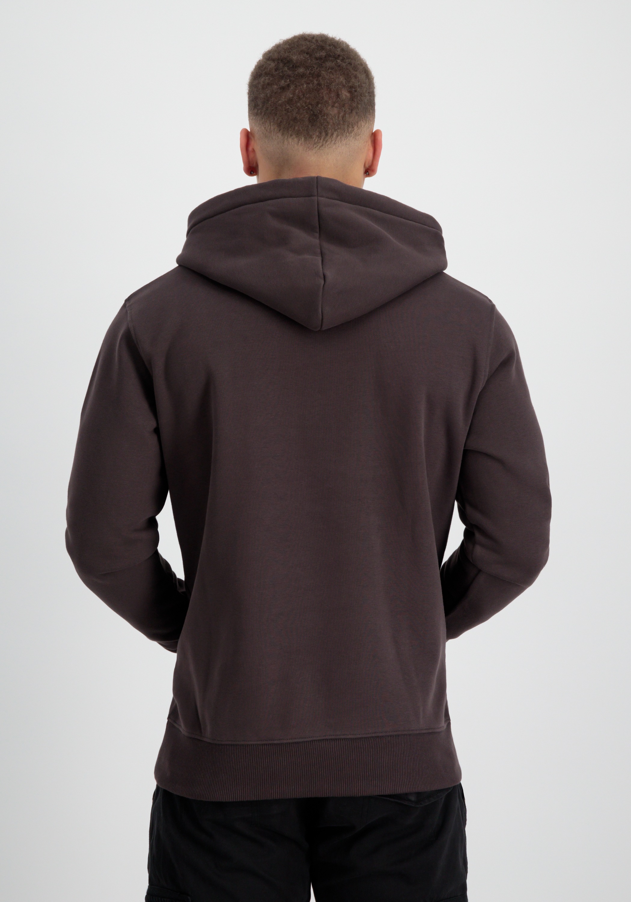 Alpha Industries Hoodie »Basic Hoodie BL«
