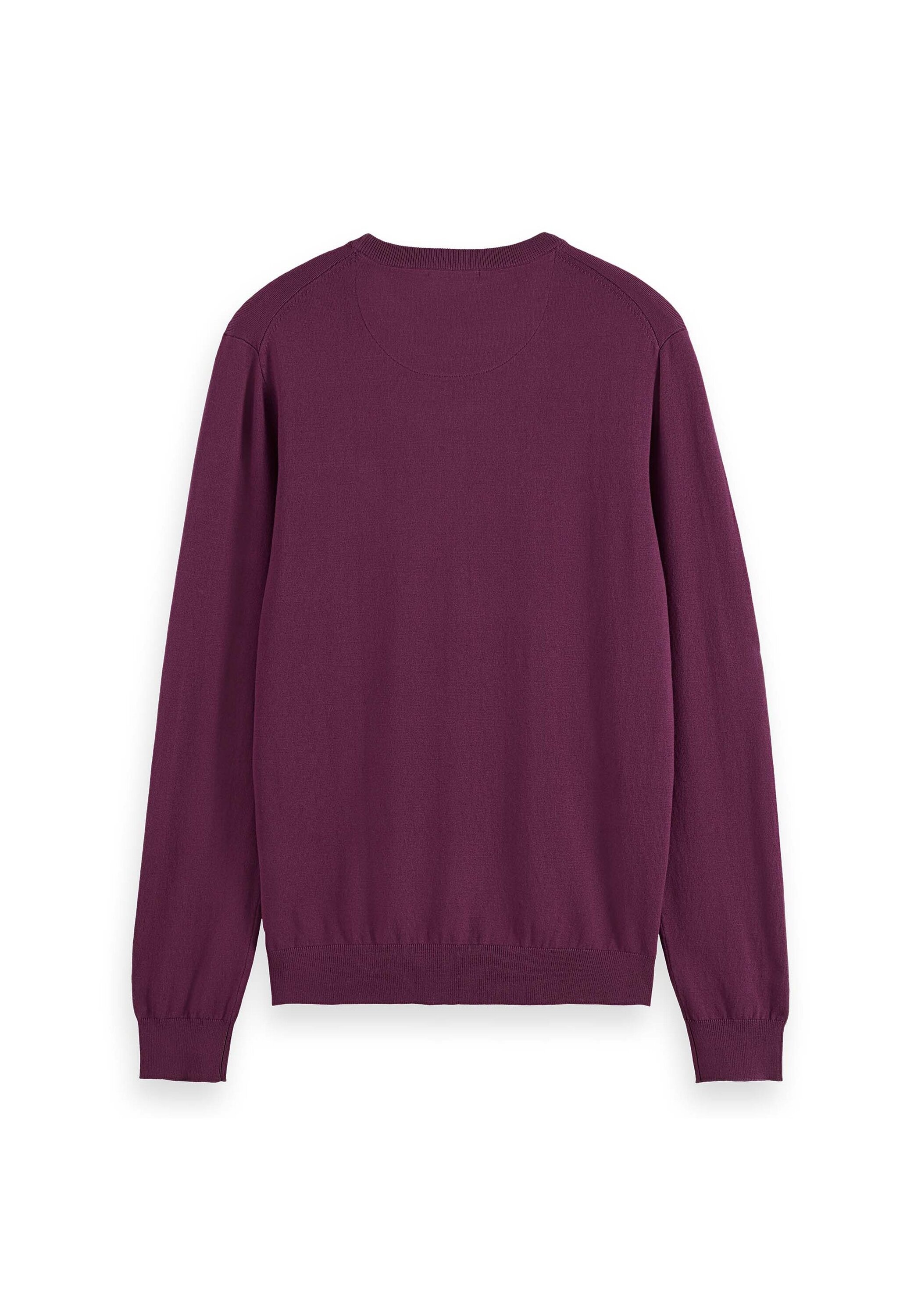 Scotch & Soda Sweatshirt »Strickpullover Essential Viscose Sweater«