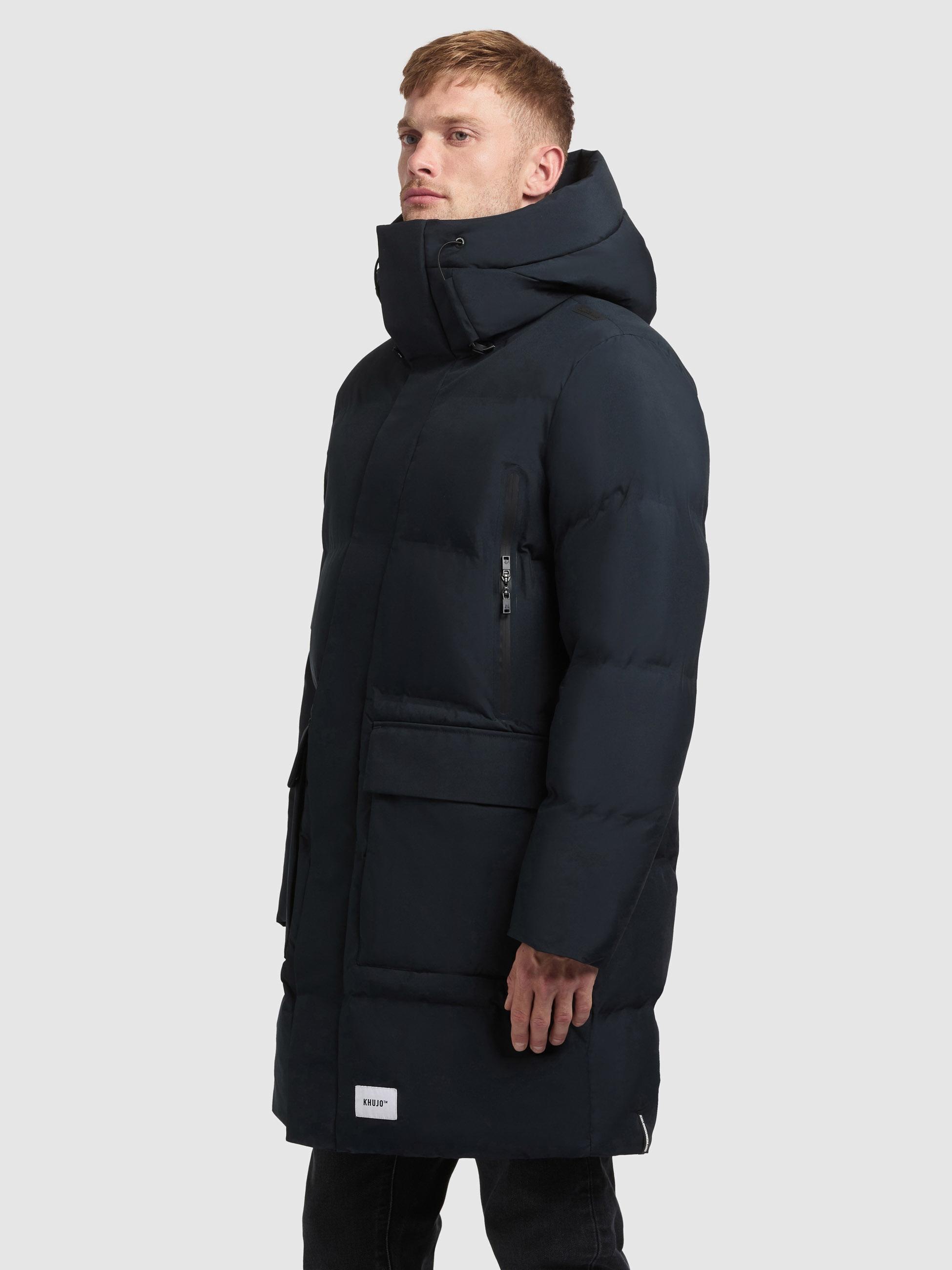 khujo Wintermantel »Wintermantel Winer3«