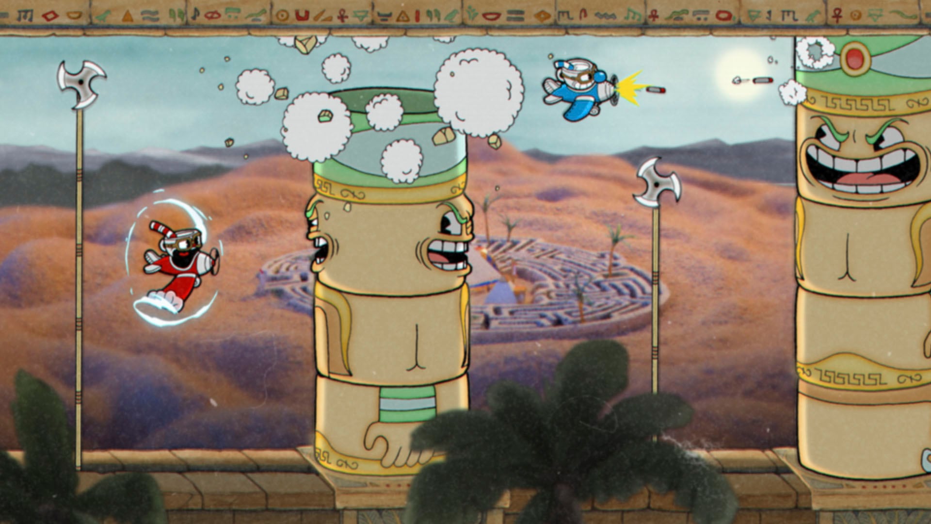 Skybound Games Spielesoftware »Cuphead«, Nintendo Switch