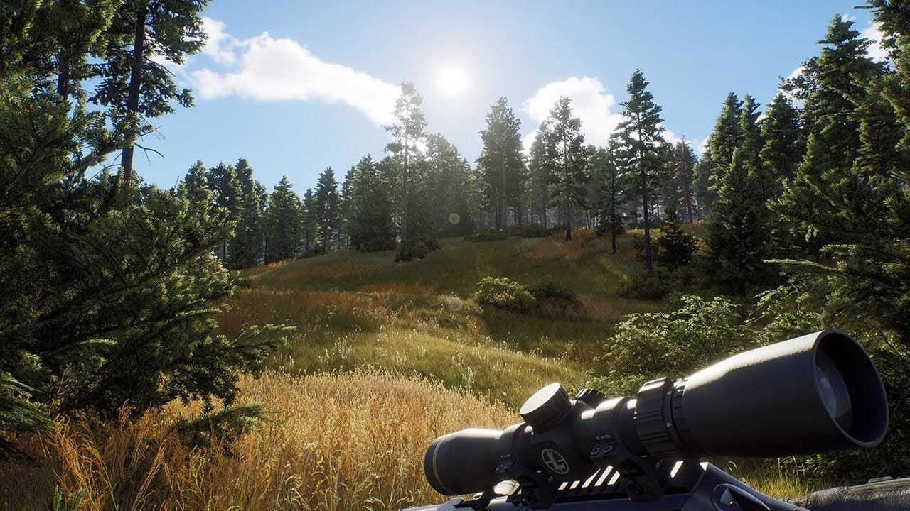 THQ Nordic Spielesoftware »Way of the Hunter - Wild Expeditions«, PlayStation 5
