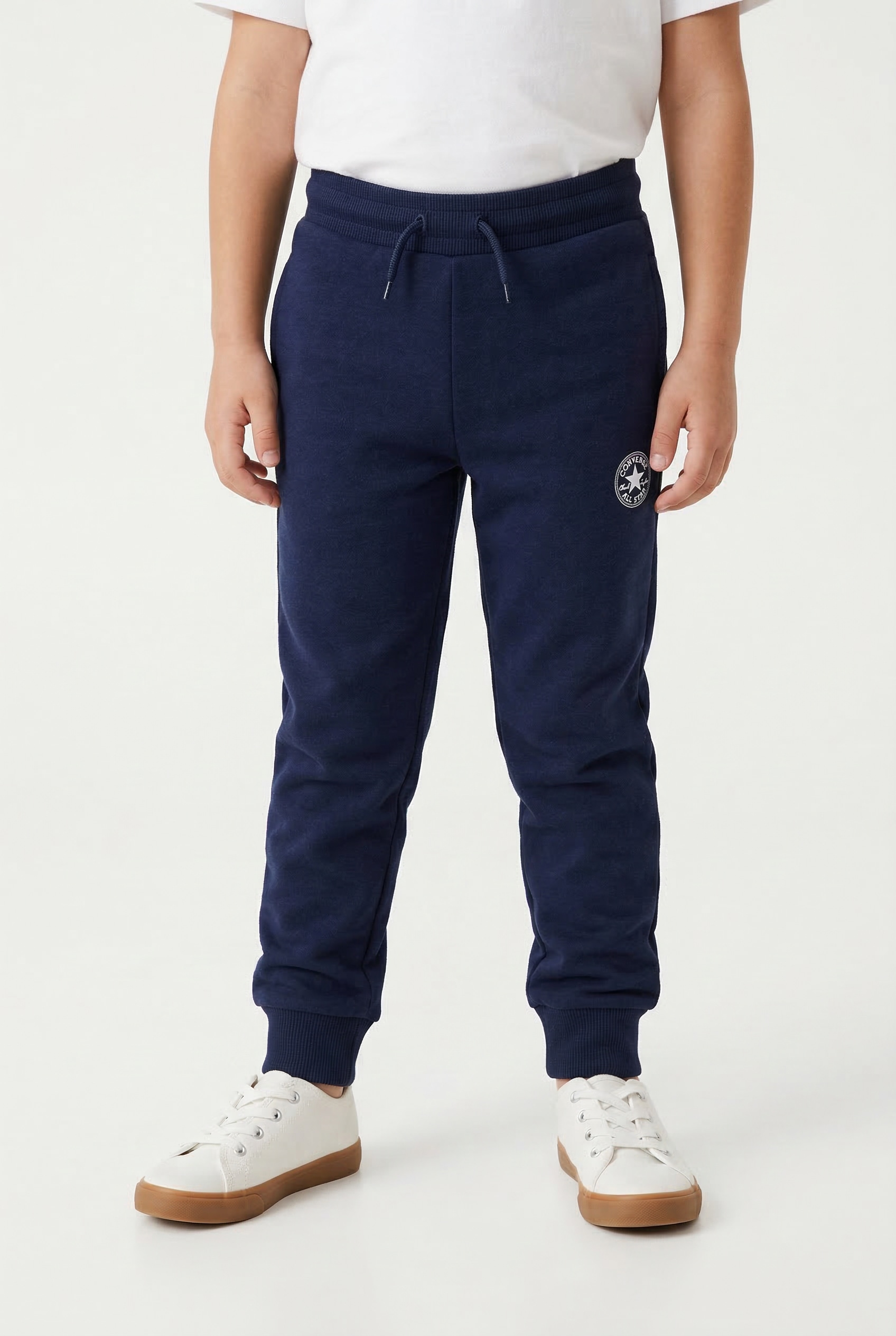 Converse Jogginghose »CNVB SIGNATURE CHUCKPATCH JGGR«  für Freizeit und Training, weiche Sweatware, normale Weite
