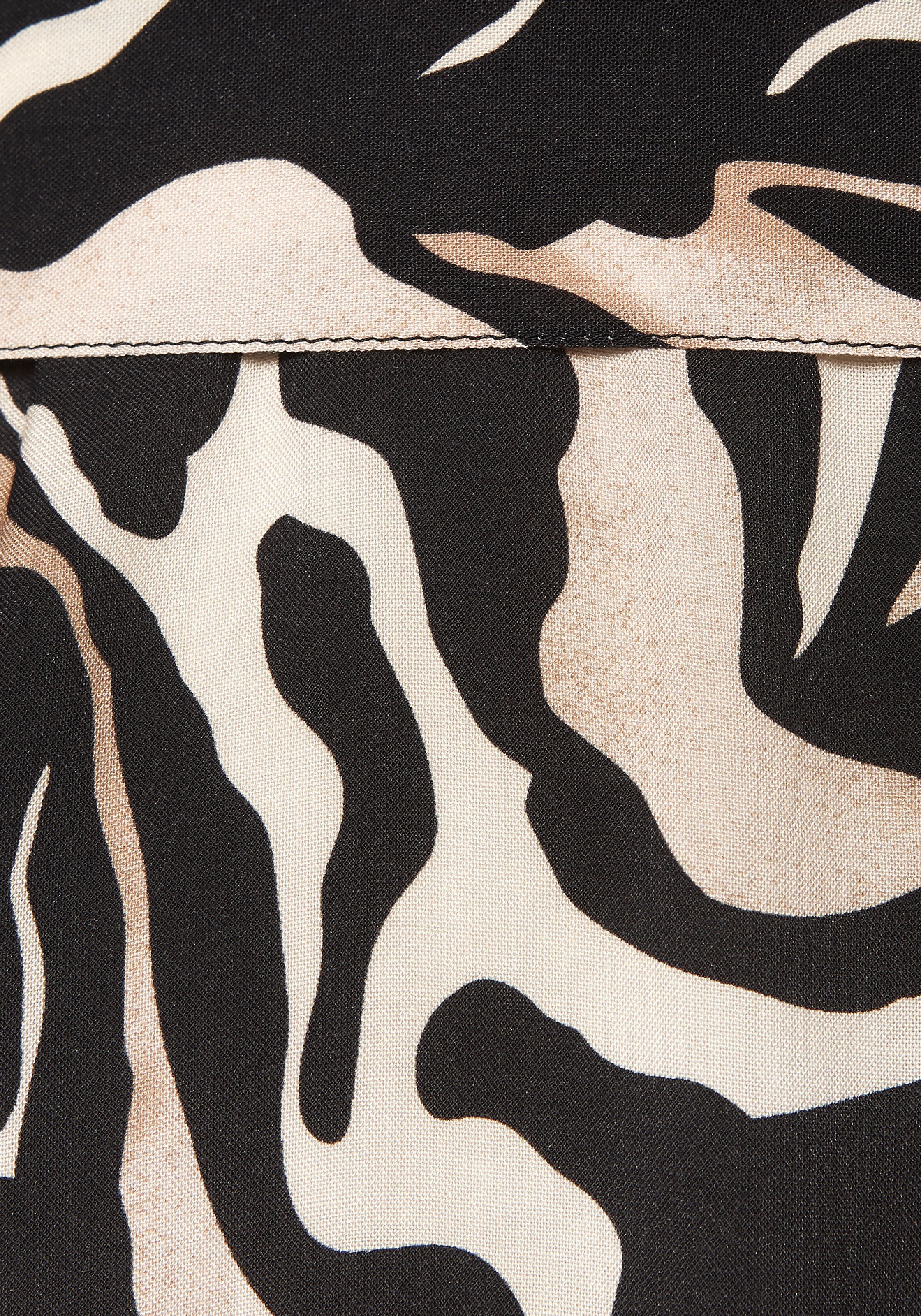 Vivance Hemdblusenkleid mit Bindegürtel,  Ohne Taschen