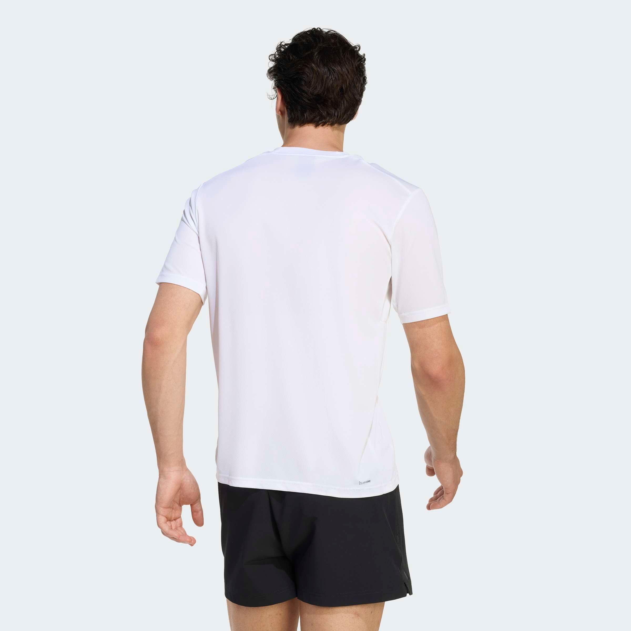 adidas Performance T-Shirt »WORKOUT ESSENTIALS BASE« reguläre Passform, mit Climacool Technologie