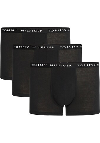 Tommy Hilfiger Underwear Boxer, (Packung, 3 St., 3er-Pack), mit Logo Webbund kaufen