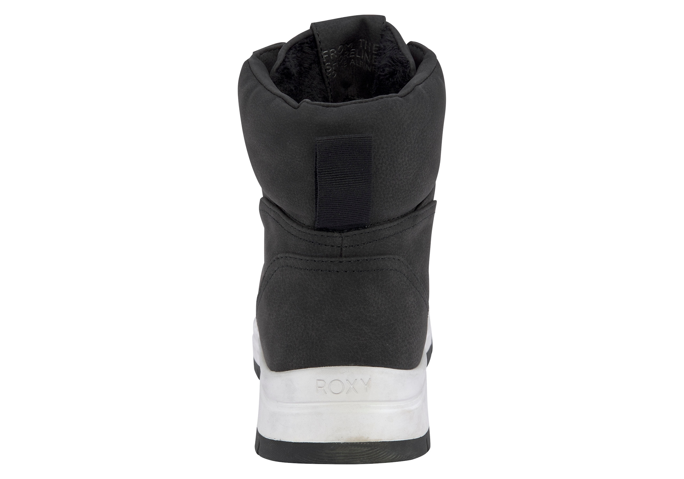 Roxy Schnürboots »KARMEL«, Winterstiefel, Schnürstiefel, Winterschuhe, gefüttert