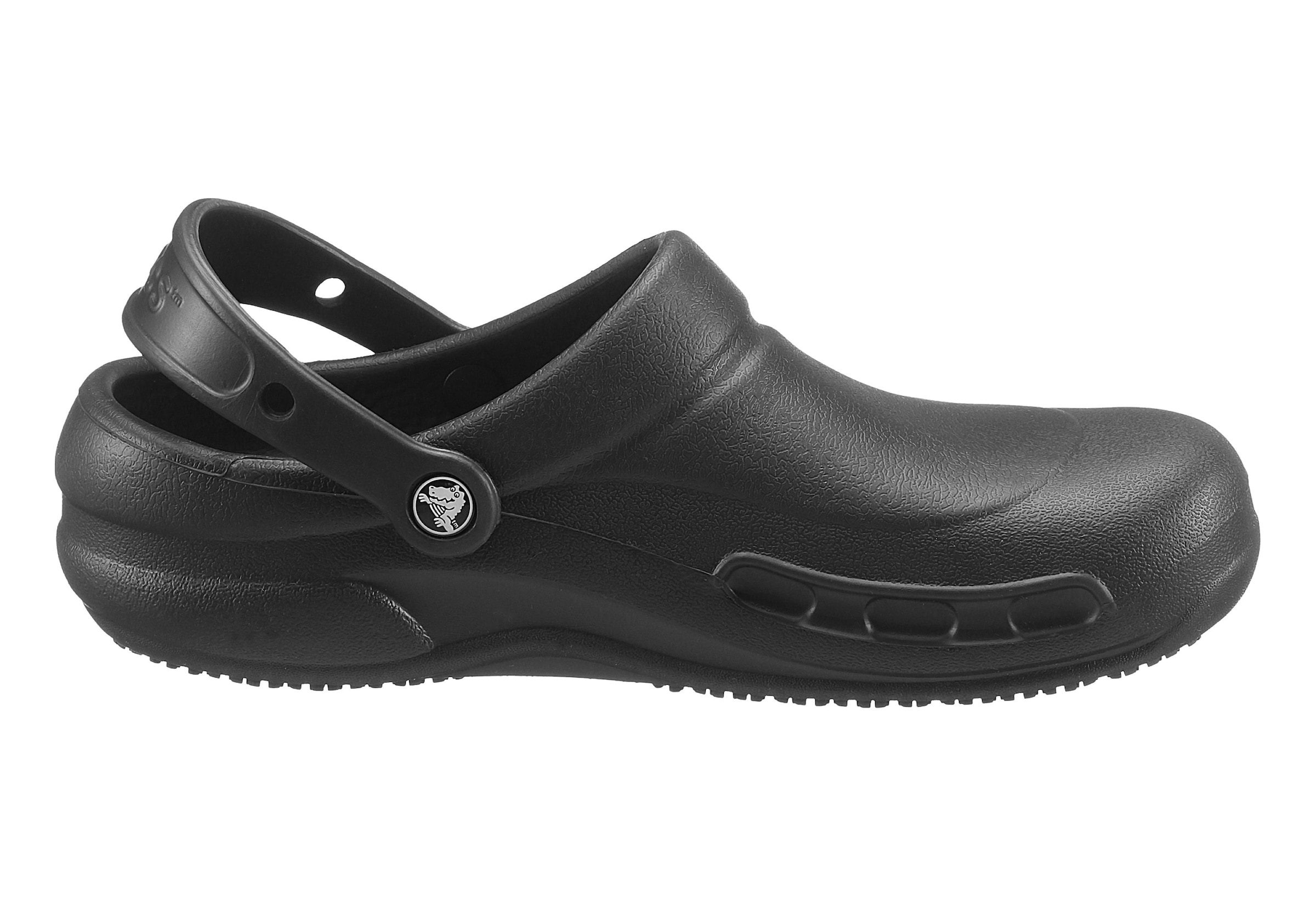 Crocs Berufsschuh »BISTRO«, Clog für Gastronomie, Pflege, Krankenhaus mit geschlossenem Fußbereich