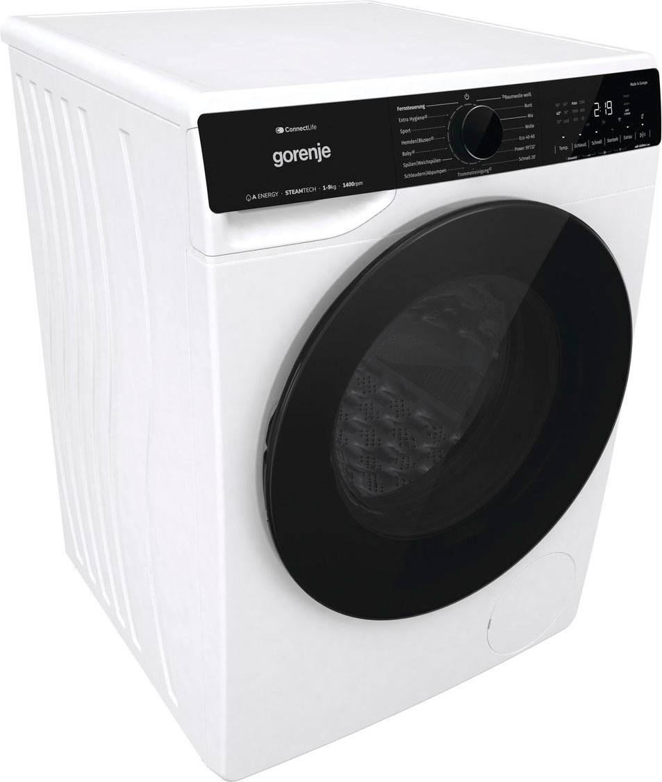 GORENJE Waschmaschine »WPNA 94 ATSWIFI3«, 9 kg, 1400 U/min