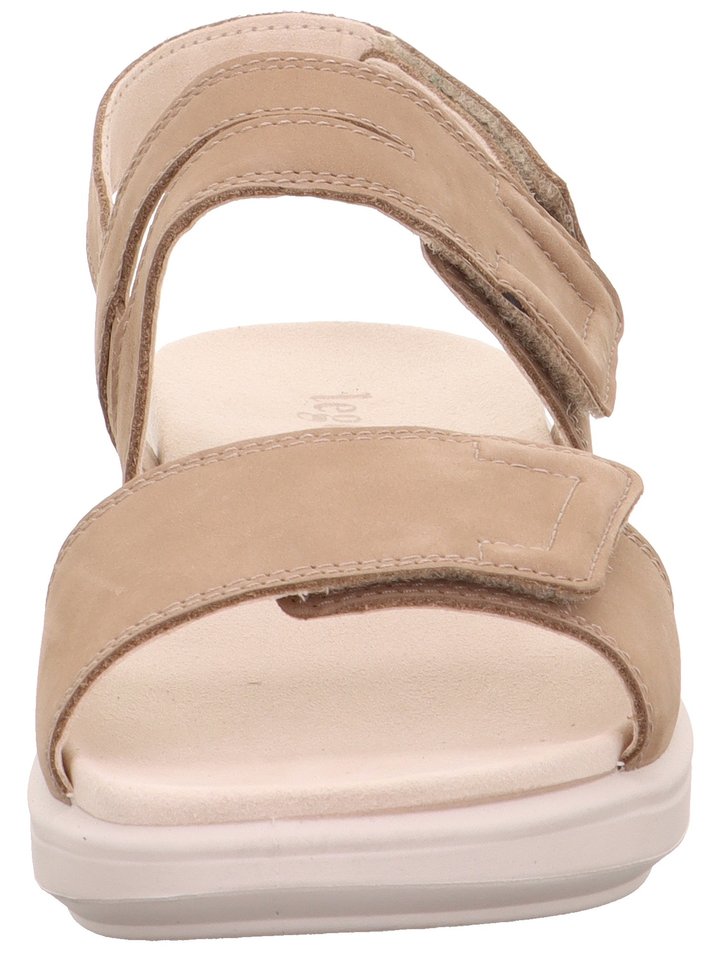 Legero Sandale »ELLA«, Sommerschuh, Sandalette, Klettschuh, mit Klettverschlüssen
