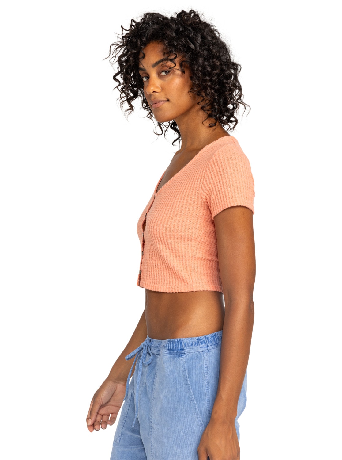 Roxy Shirttop »Born With It«