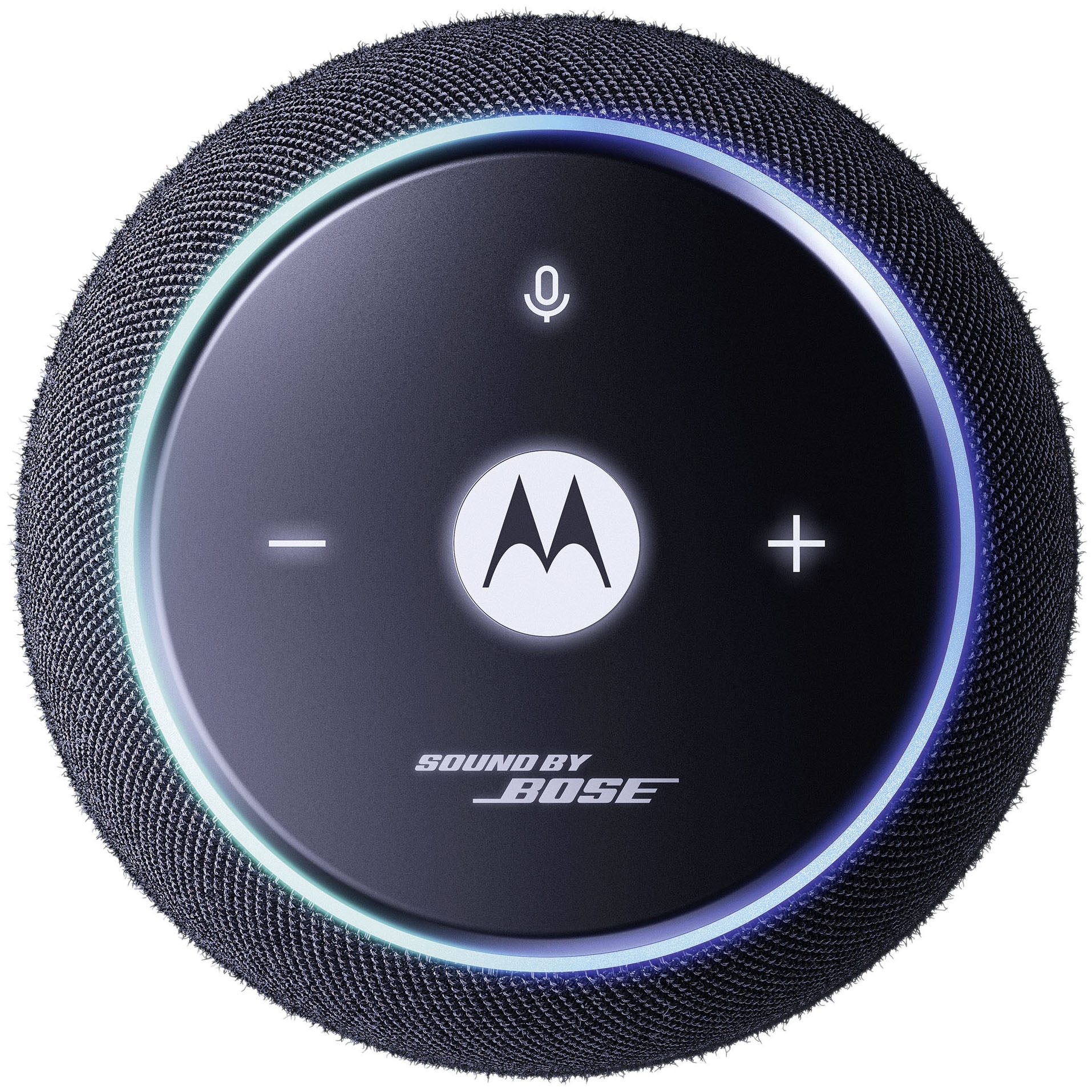 Motorola Bluetooth-Lautsprecher »moto sound flow« Stereo (Bluetooth | WLAN (WiFi) App-Steuerung | Beleuchtungseffekte | Kabellos | Mikrofon | Multiroom 30 W)