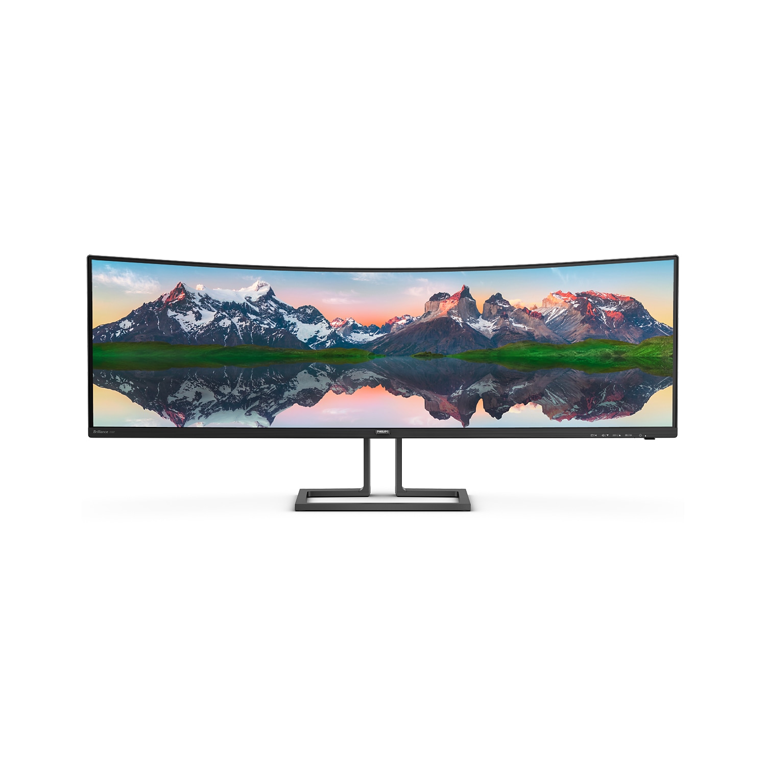 Philips Gaming-Monitor »498P9Z/00«, 124 cm/48,8 Zoll, 5120 x 1440 px, DQHD, 4 ms Reaktionszeit, 75 Hz