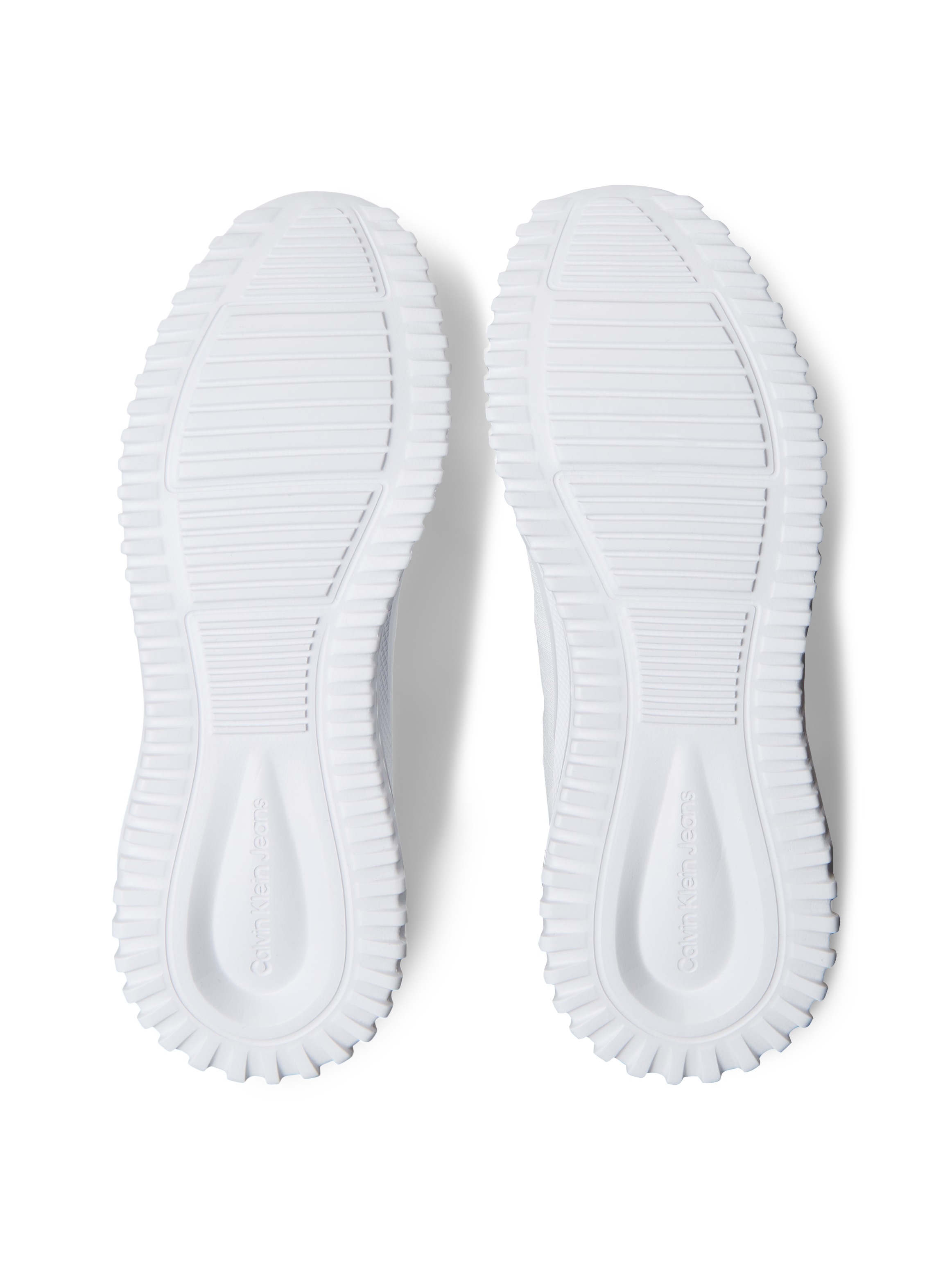 Calvin Klein Jeans Slip-On Sneaker »EVA RUNNER LACEUP SOCK MAT MIX«  Schlupfschuh, Halbschuh, Feizeitsneaker mit Anziehlasche