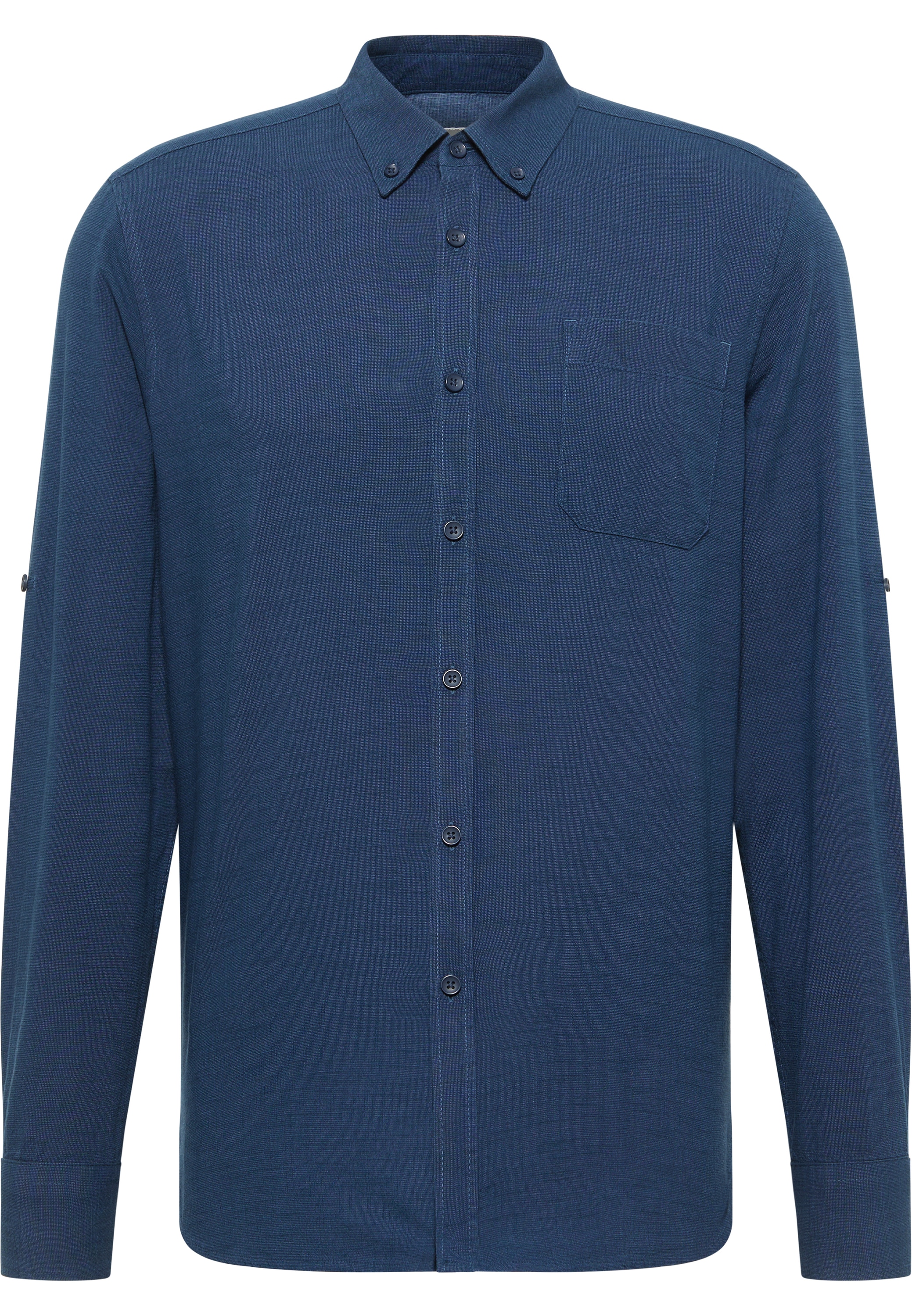 MUSTANG Langarmhemd »Herren Style Rawlins«