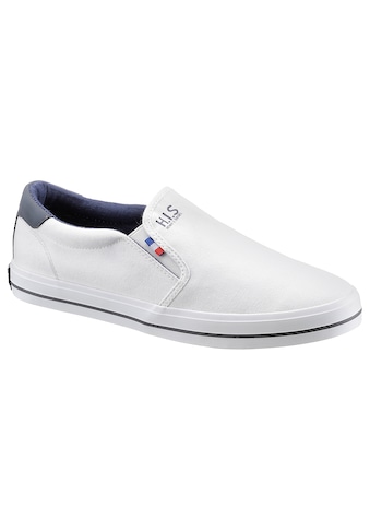 Slip-On Sneaker