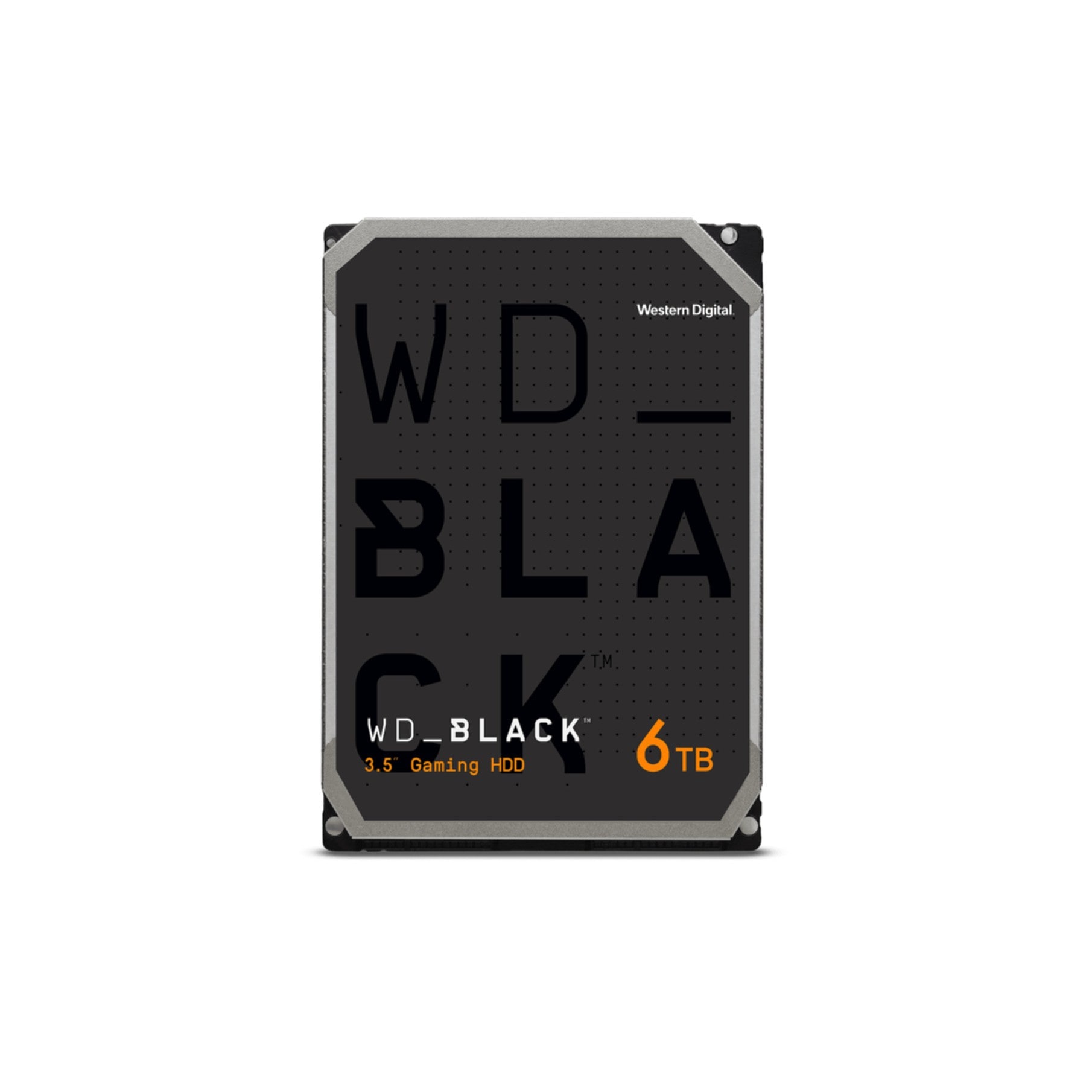 Western Digital interne HDD-Festplatte »Black 6 TB«, 3.5 Zoll, Anschluss SATA