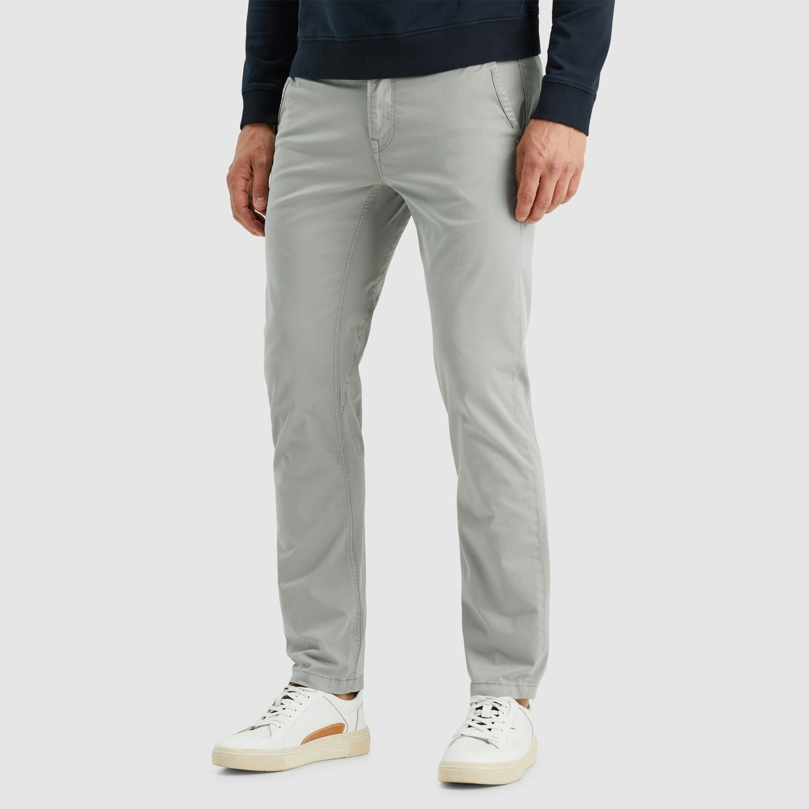 PME LEGEND Chinohose »TWIN WASP CHINO LEFT HAND STRETCH TWILL«