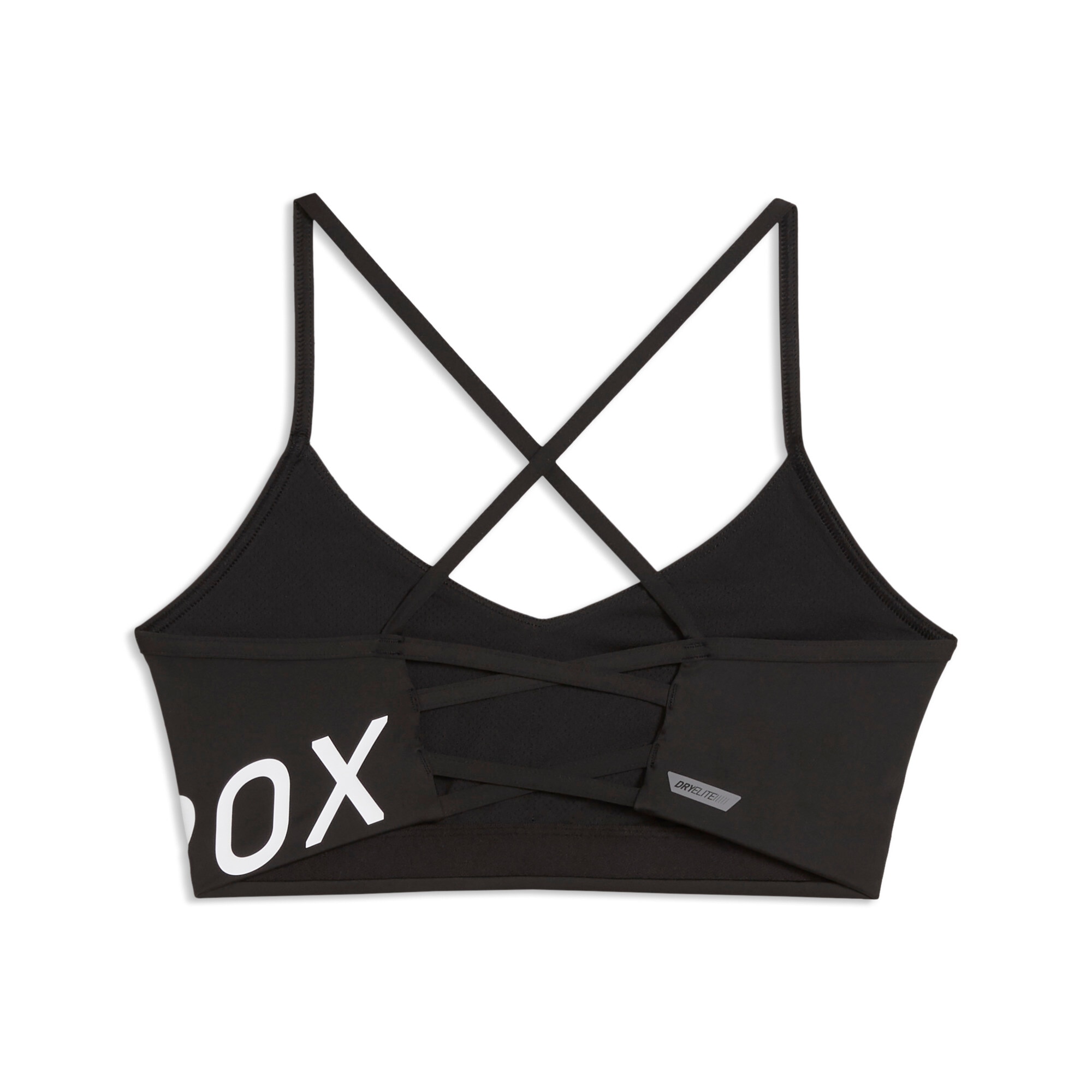 PUMA Sport-BH »W  X HYROX STRAPPY PWRMODE BRA« schmale Passform, für Fitness-Training, sportlicher Stil
