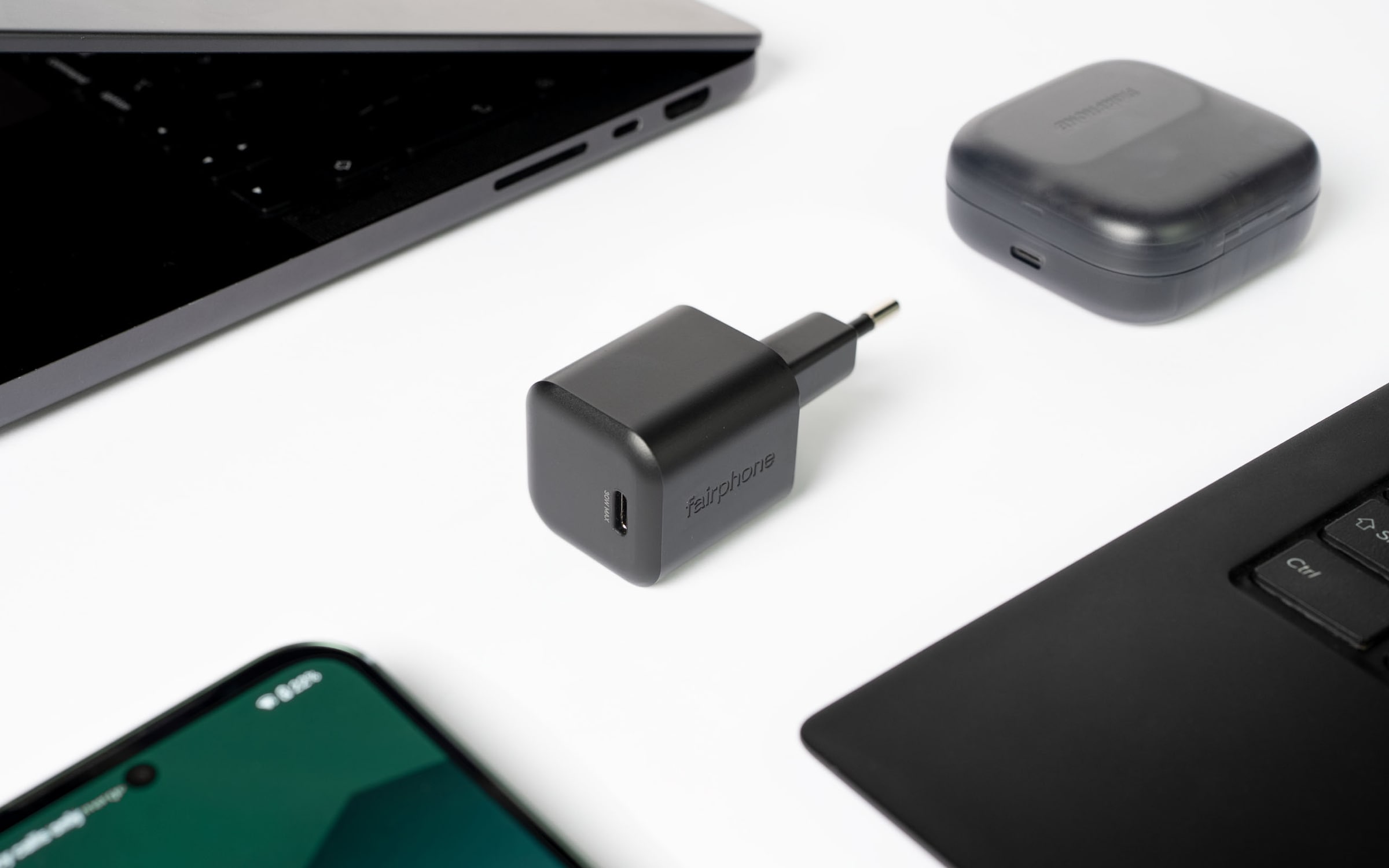 Fairphone USB-Ladegerät »30 W USB-C Schnellladegerät«