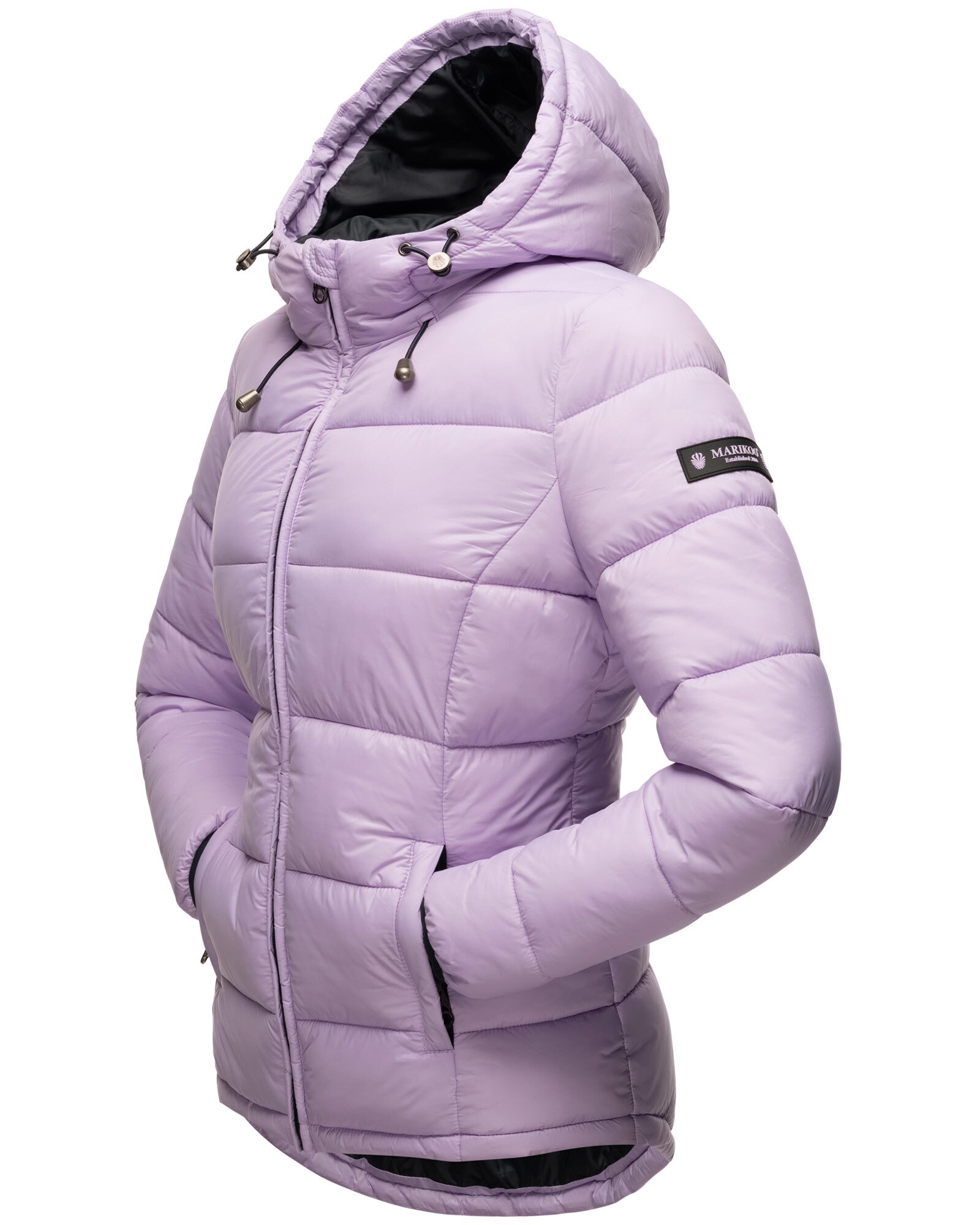 Marikoo Outdoorjacke »Marikoo Leandraa Damen Steppjacke B927«