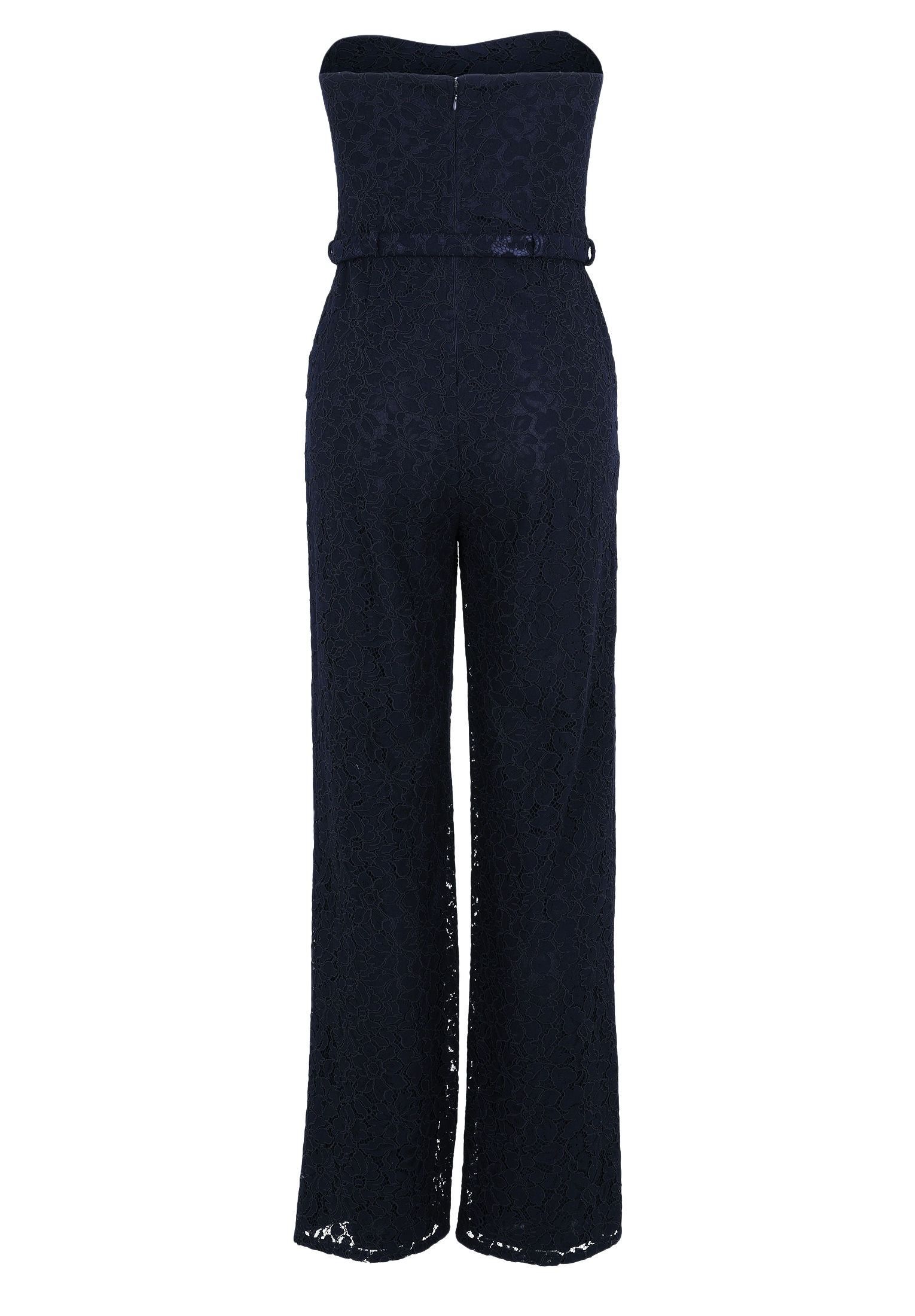 Vera Mont Jumpsuit »Jumpsuit mit Spitze«