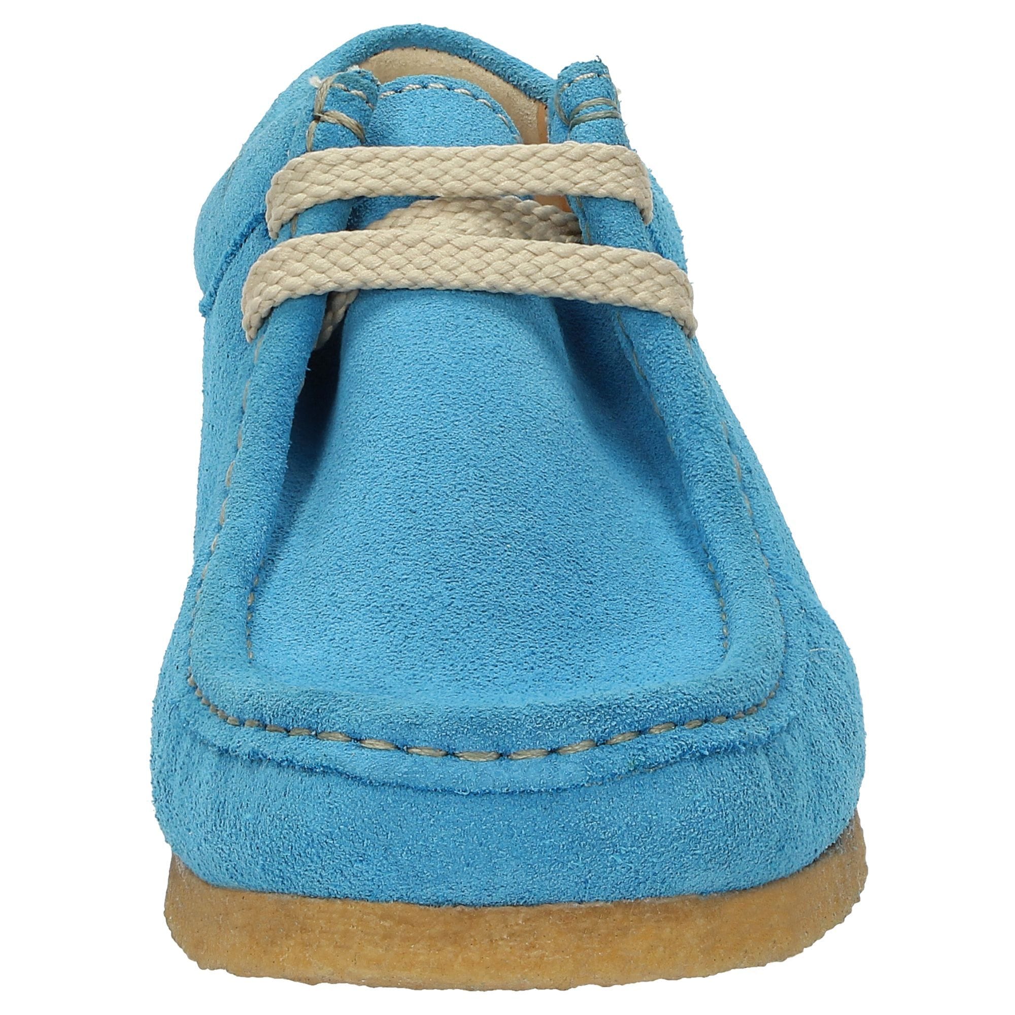 SIOUX Schnürschuh »Tils grashop.-D 001«