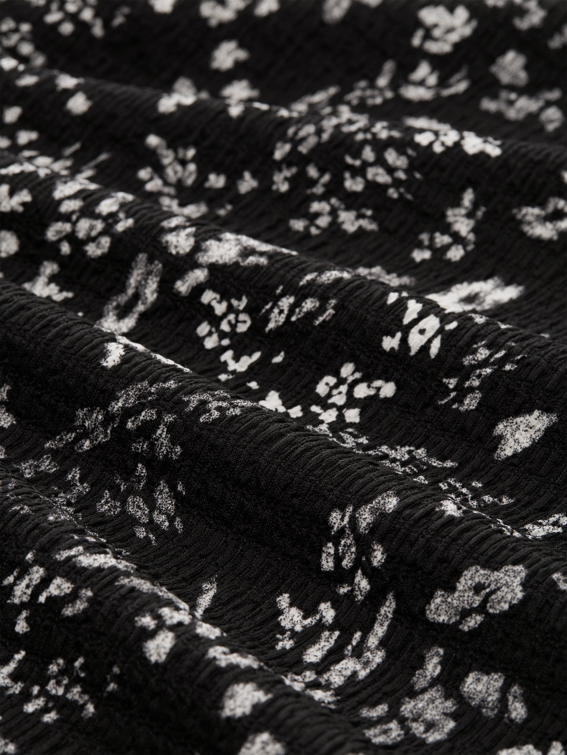 TOM TAILOR Denim Rundhalsshirt Sommershirt mit