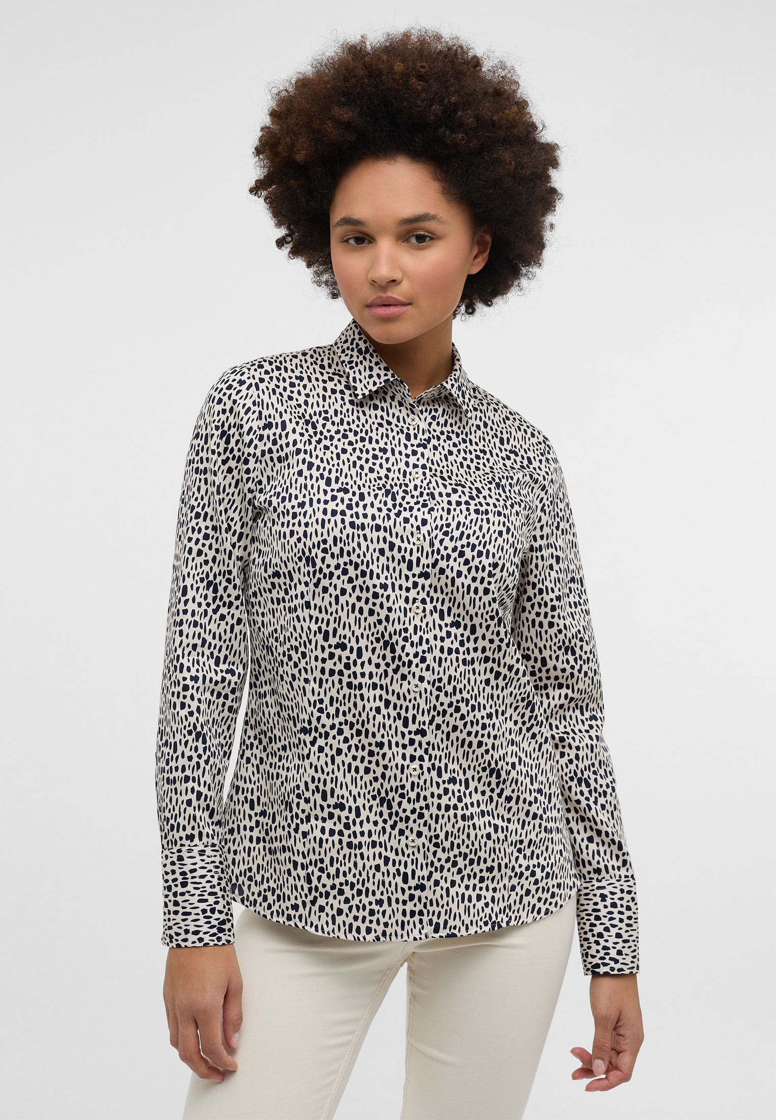 Eterna Hemdbluse »REGULAR FIT«