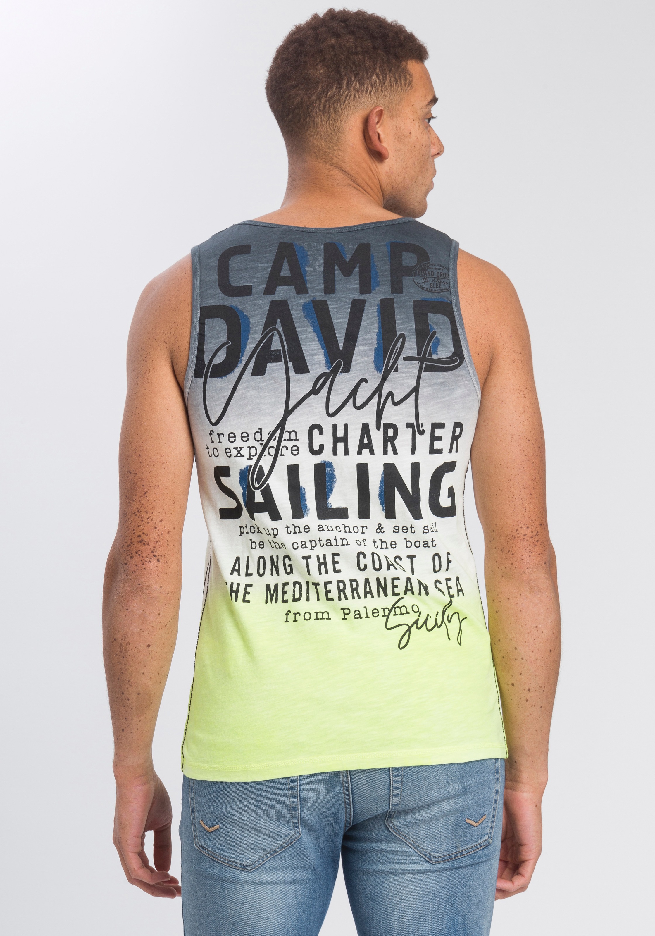 Camp DAvid Shirt