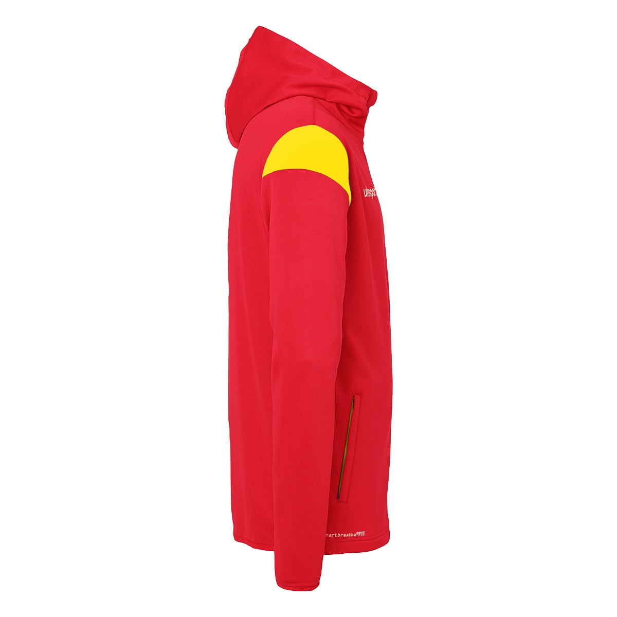 uhlsport Trainingsjacke »Kapuzenjacke Squad 27 Track Hood« 1 Stk. tlg.