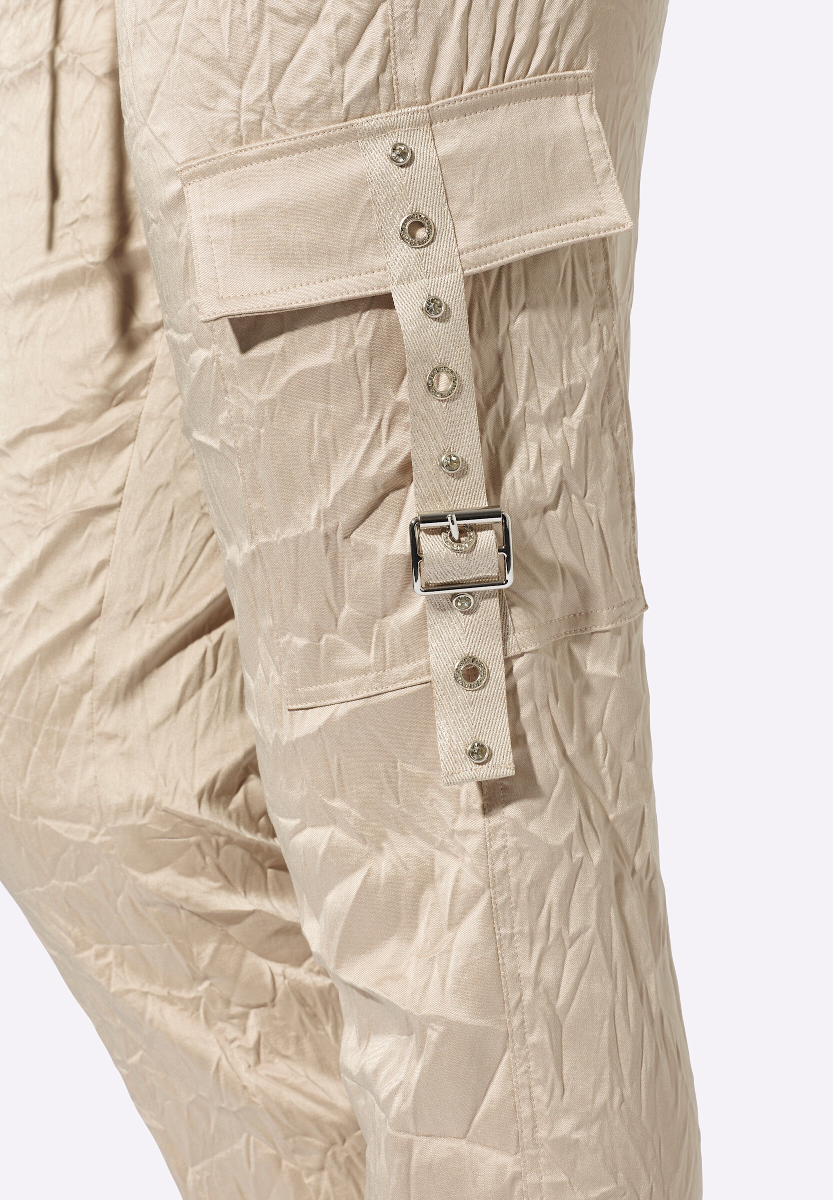 heine Schlupfhose »Hose Hose in Crash-Optik«