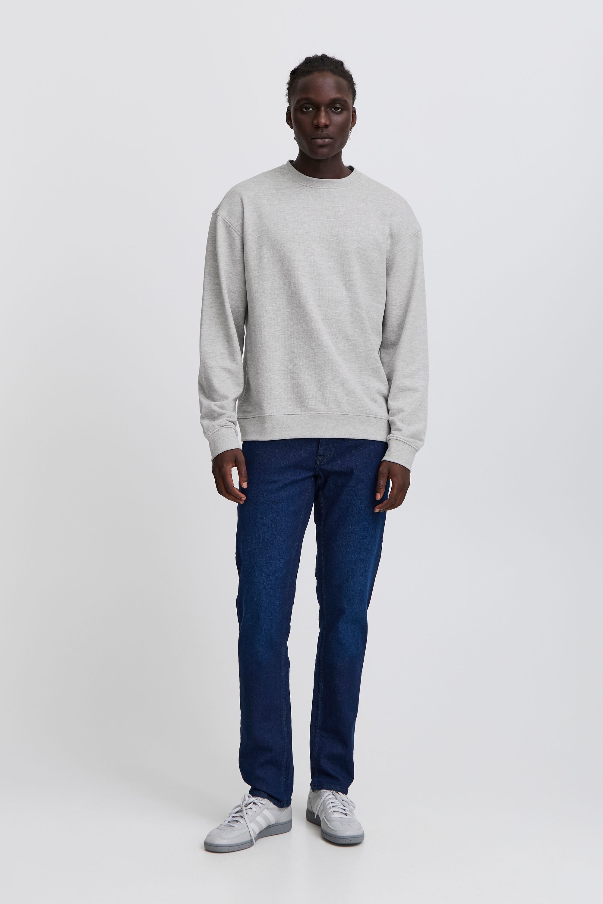 Blend Longpullover »Longpullover BHBRODY Sweatshirt crew«