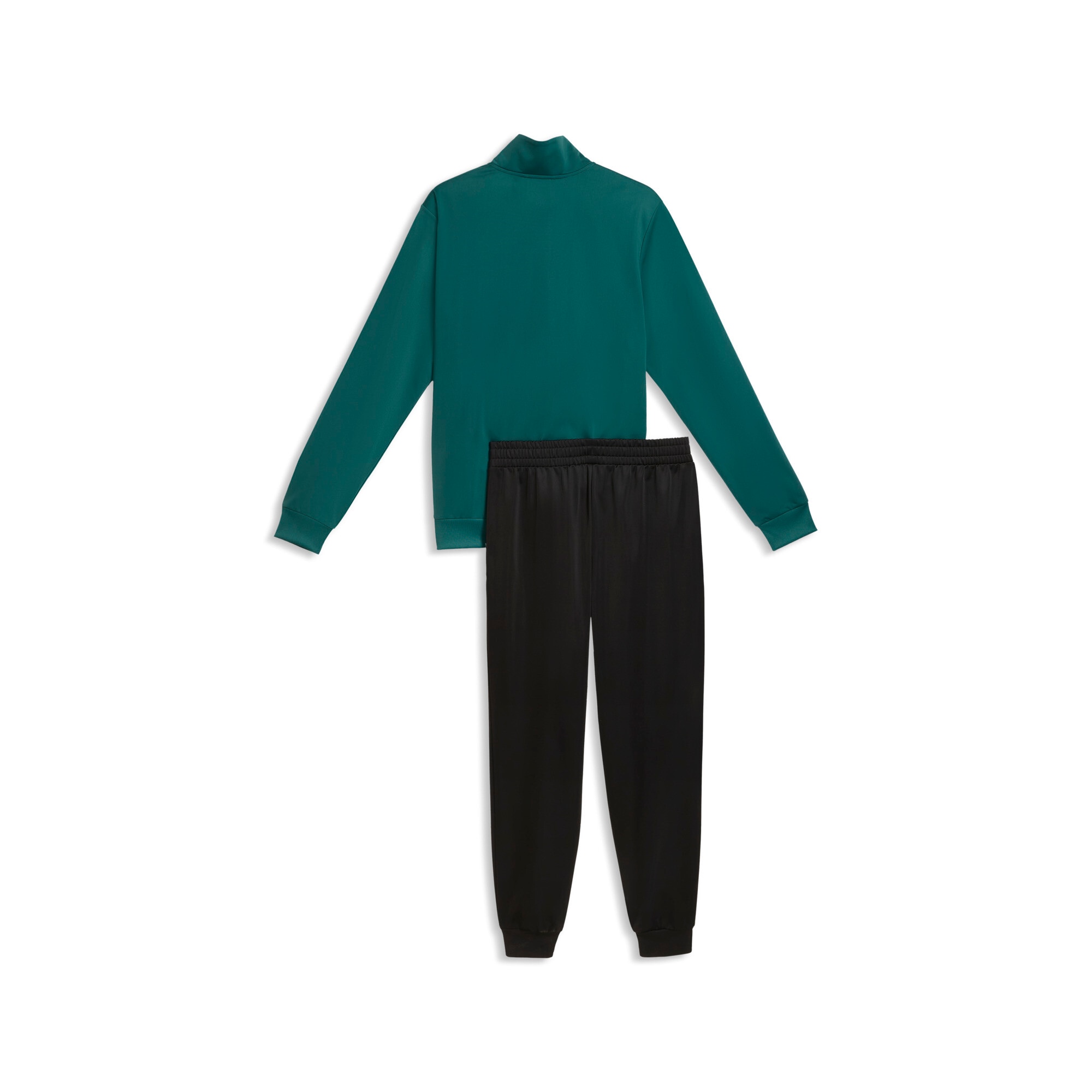 PUMA Trainingsanzug »ESS POLY SUIT« 2 tlg. Sportanzug, für entspannte Tage, für vielseitige Aktivitäten