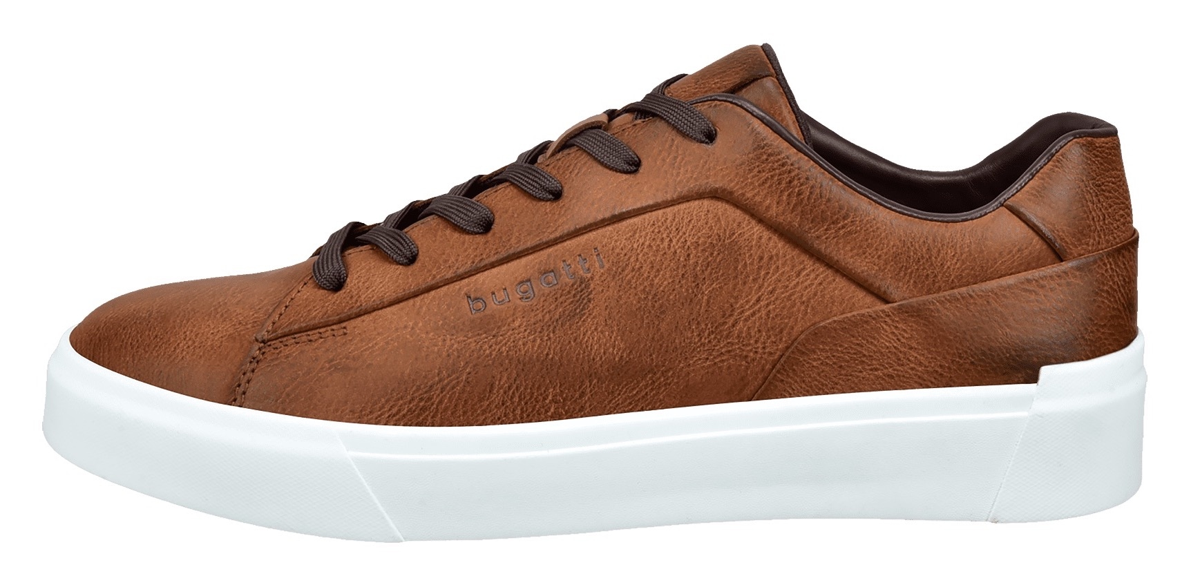 bugatti Sneaker  Halbschuh, Schnürschuh, Freizeitschuh in cleaner Optik